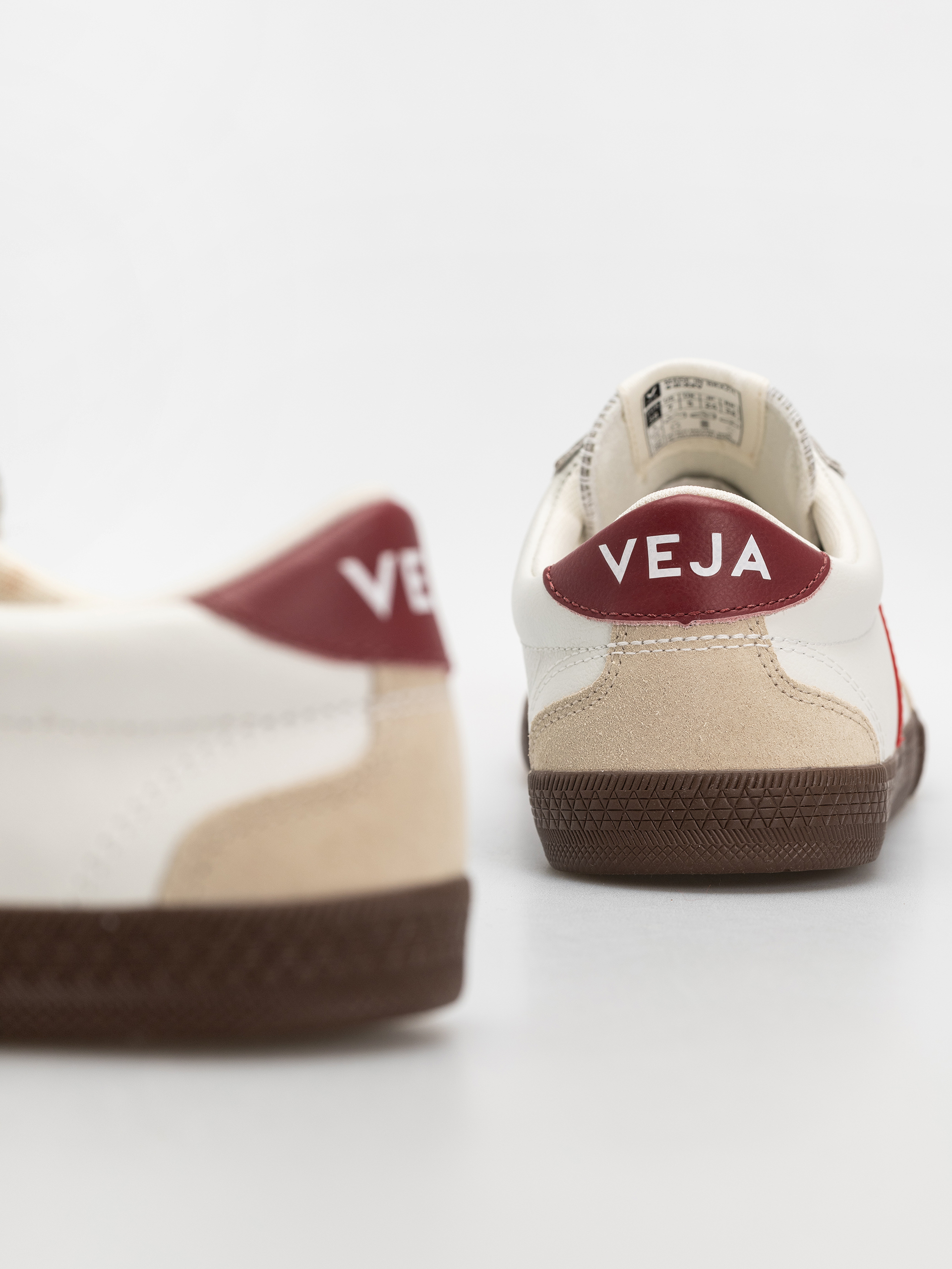 Buty Veja Volley Wmn (white pekin bark)