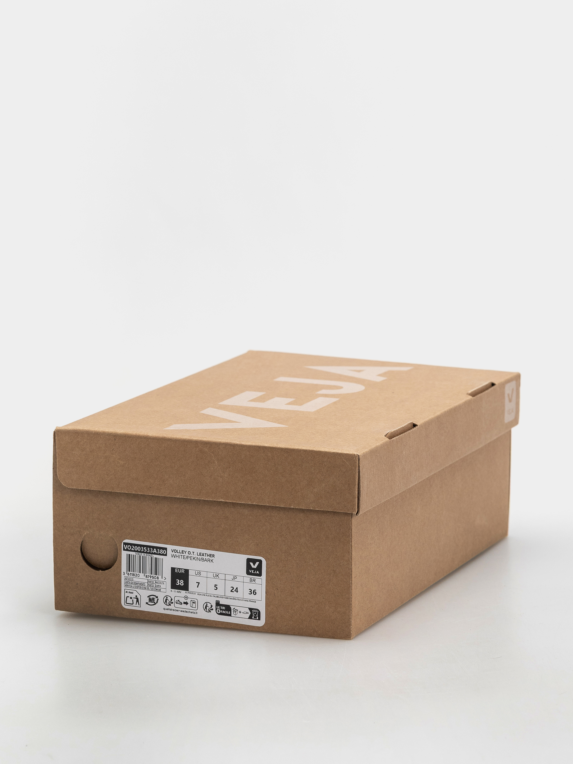 Buty Veja Volley Wmn (white pekin bark)