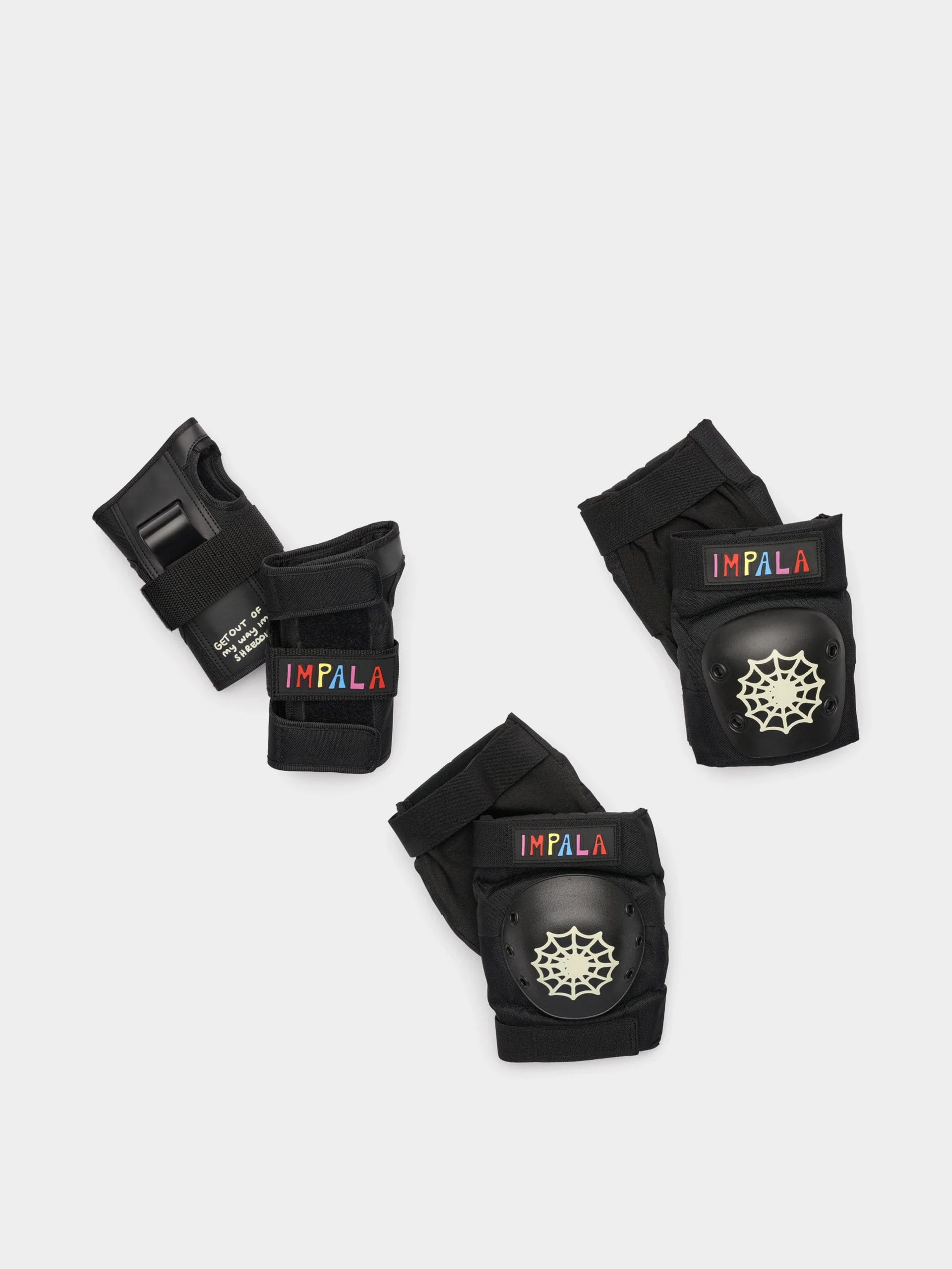 Ochraniacze Impala Protective Set Wmn
