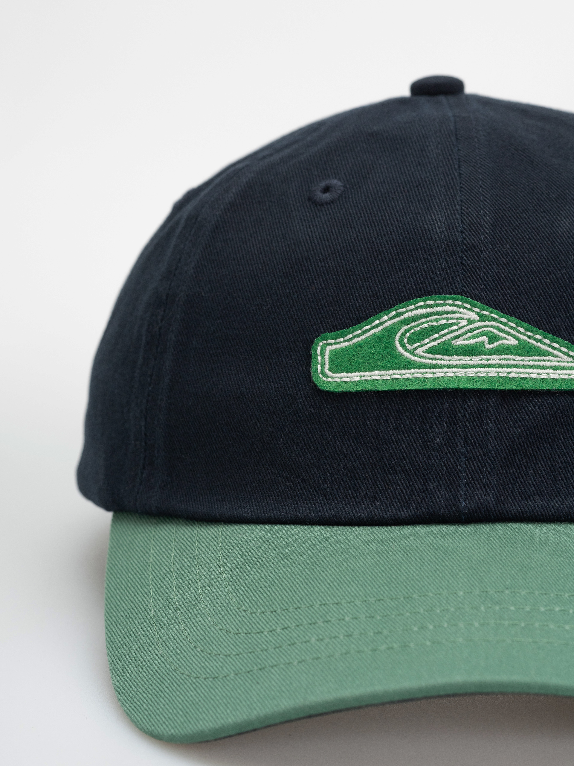 Czapka z daszkiem Quiksilver Decades Special (leprechaun)