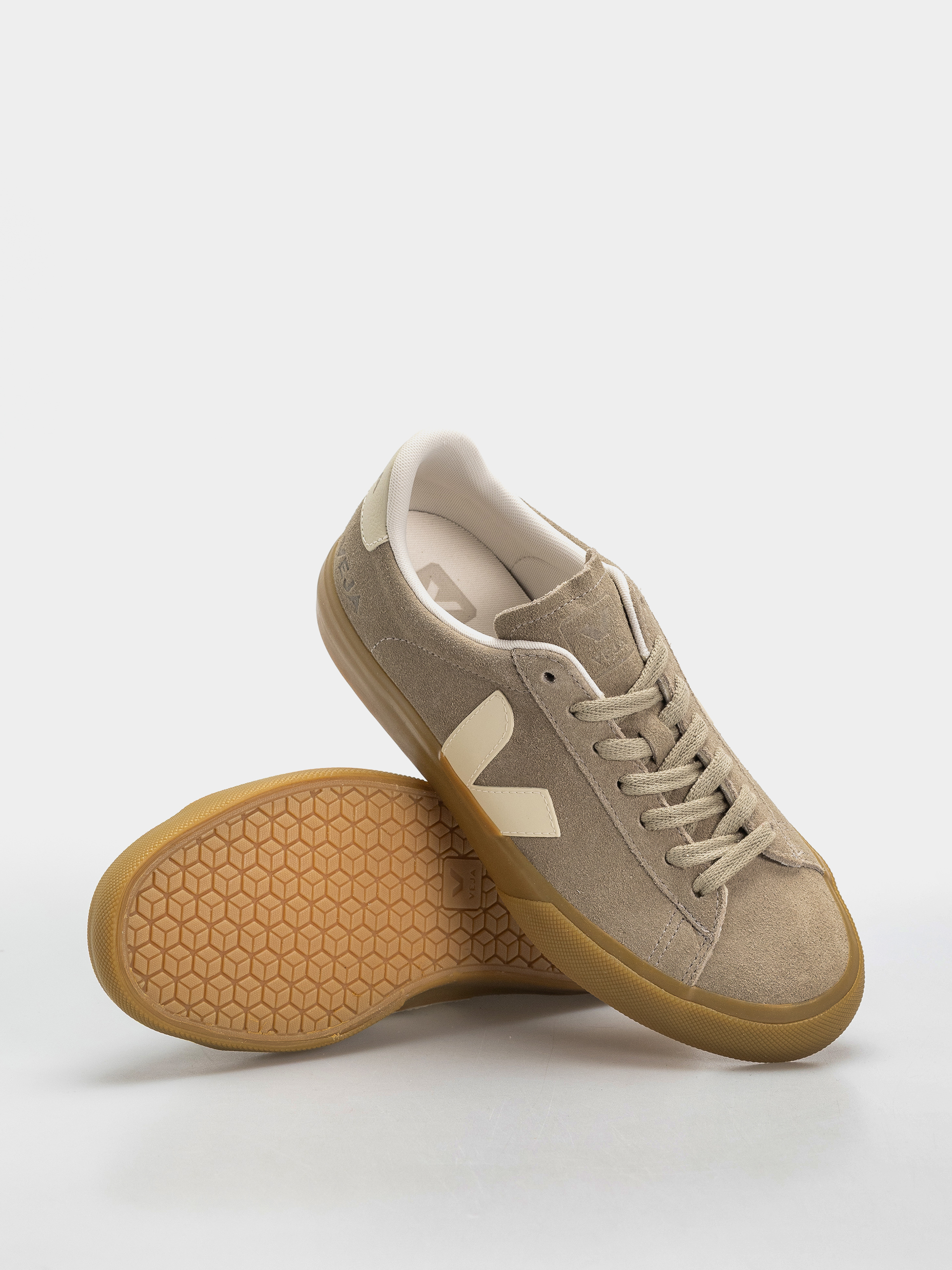 Buty Veja Campo Wmn (taupe pierre natural)