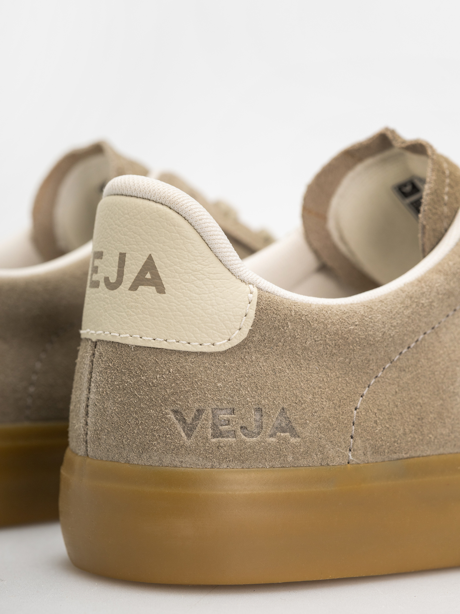 Buty Veja Campo Wmn (taupe pierre natural)