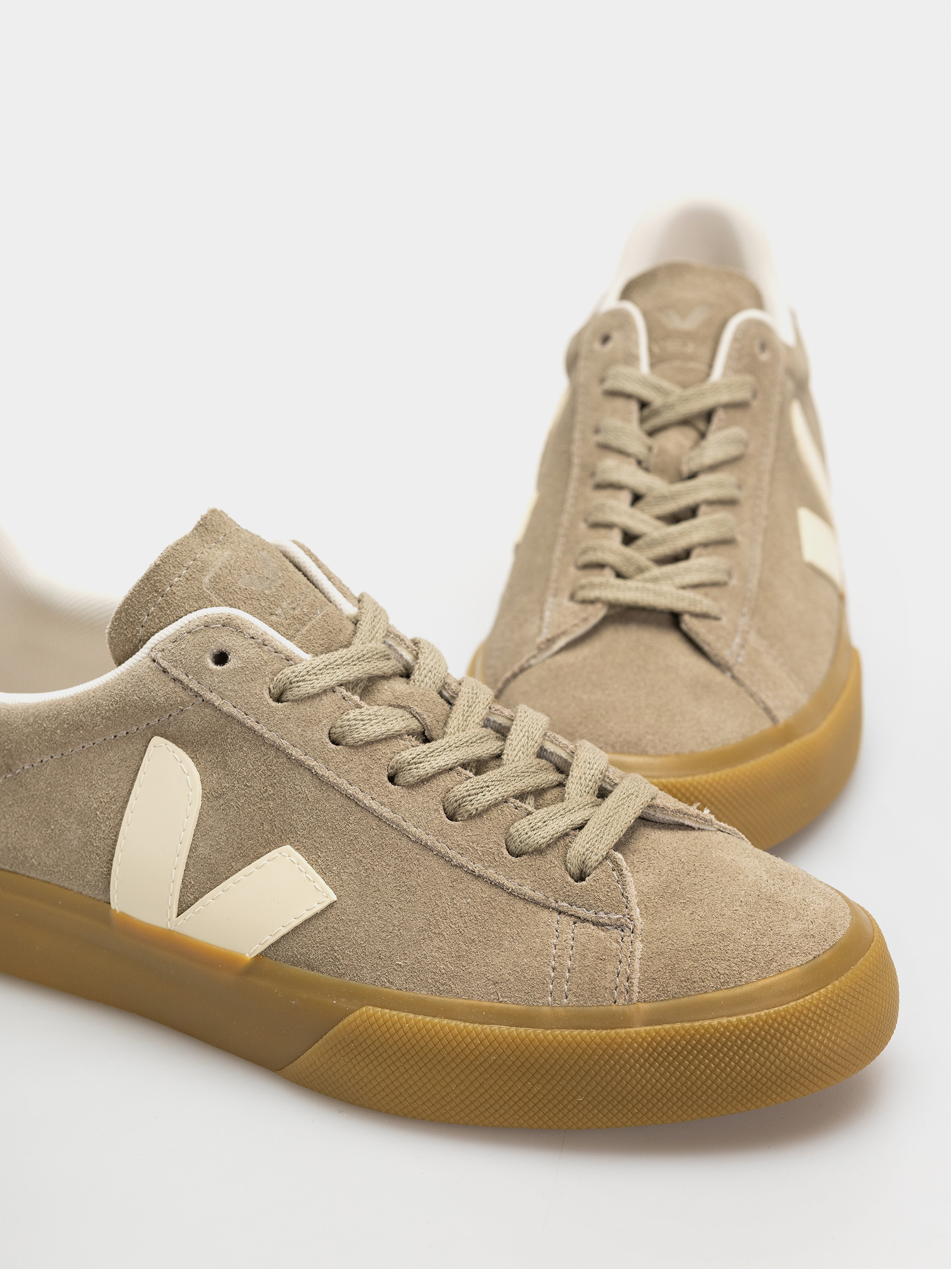 Buty Veja Campo Wmn (taupe pierre natural)