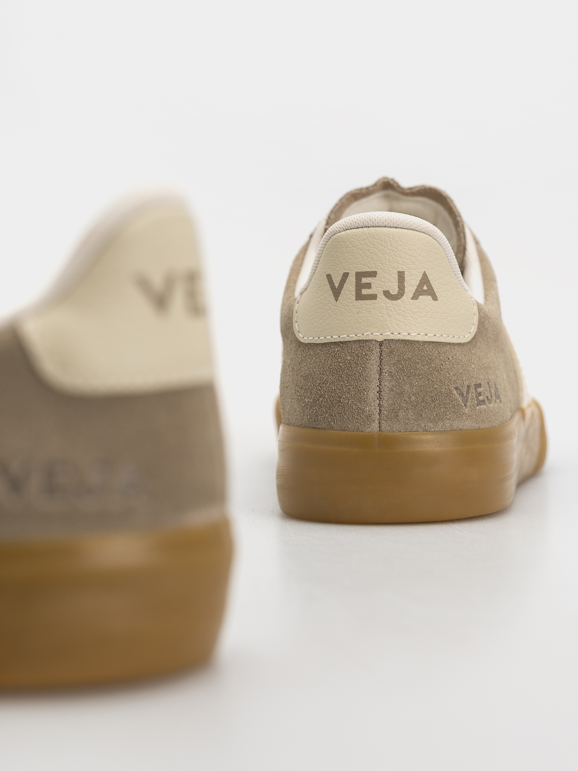 Buty Veja Campo Wmn (taupe pierre natural)