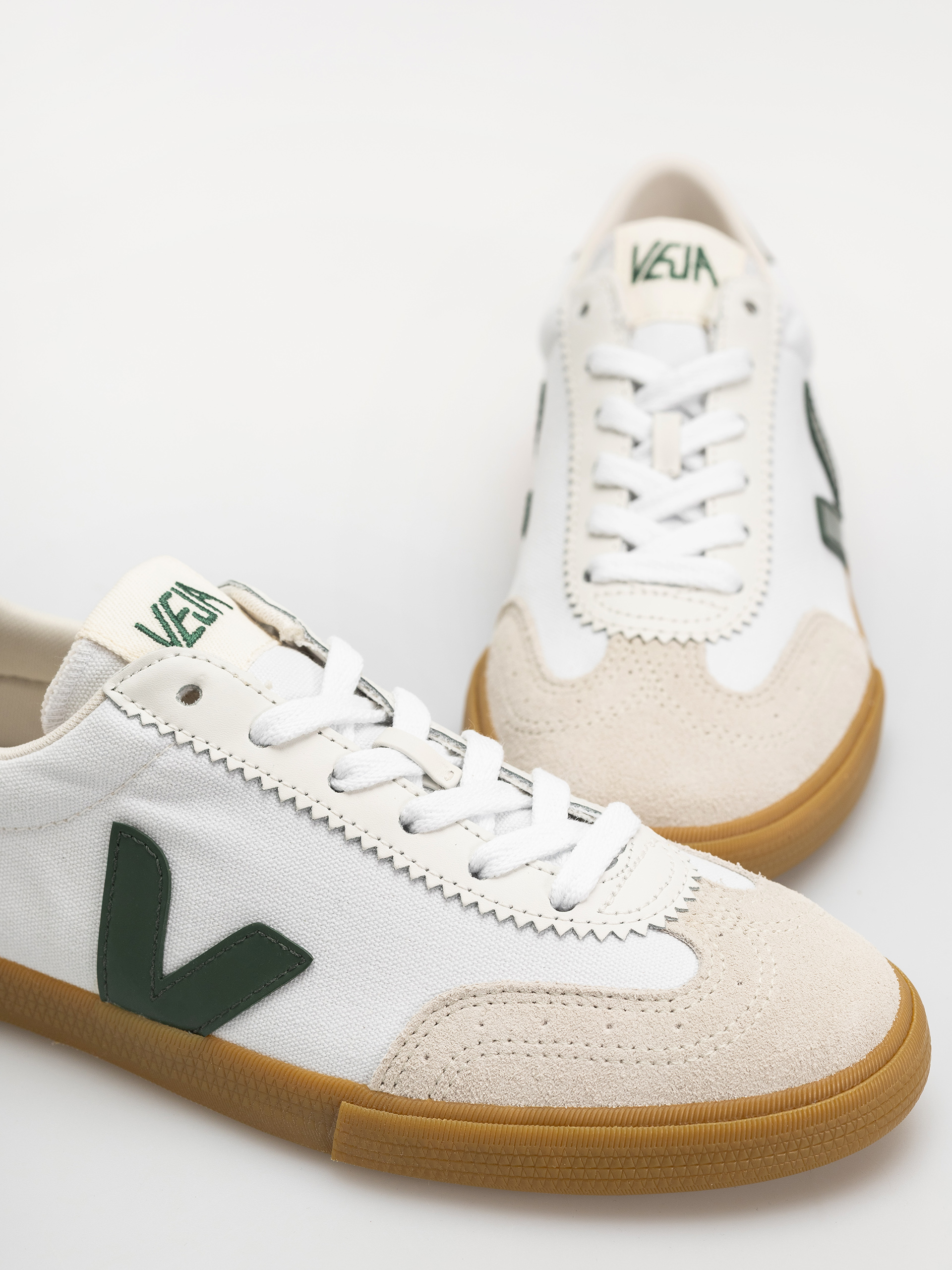 Buty Veja Volley Wmn (white cryprus natural)