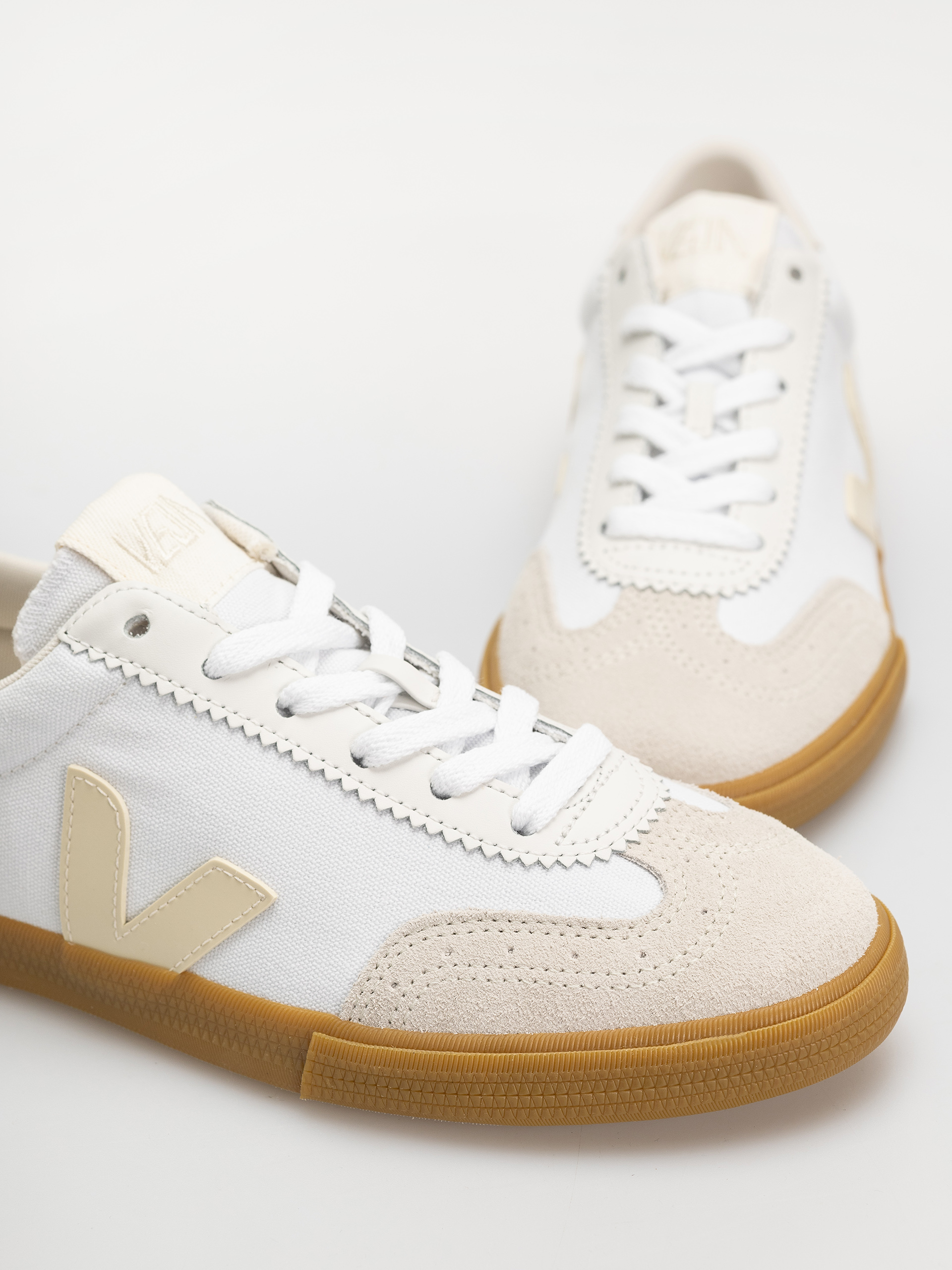 Buty Veja Volley Wmn (white pierre natural)