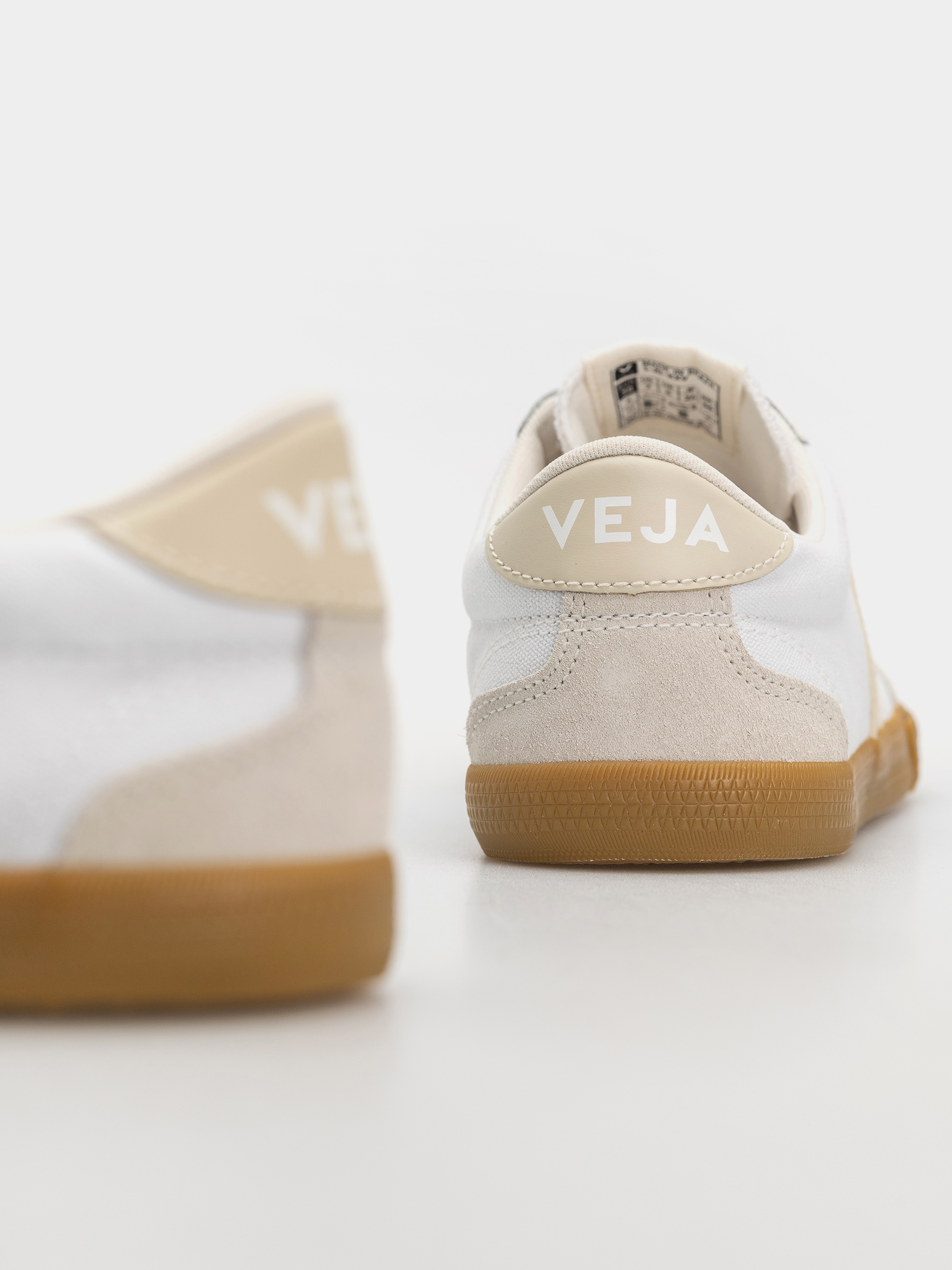 Buty Veja Volley Wmn (white pierre natural)