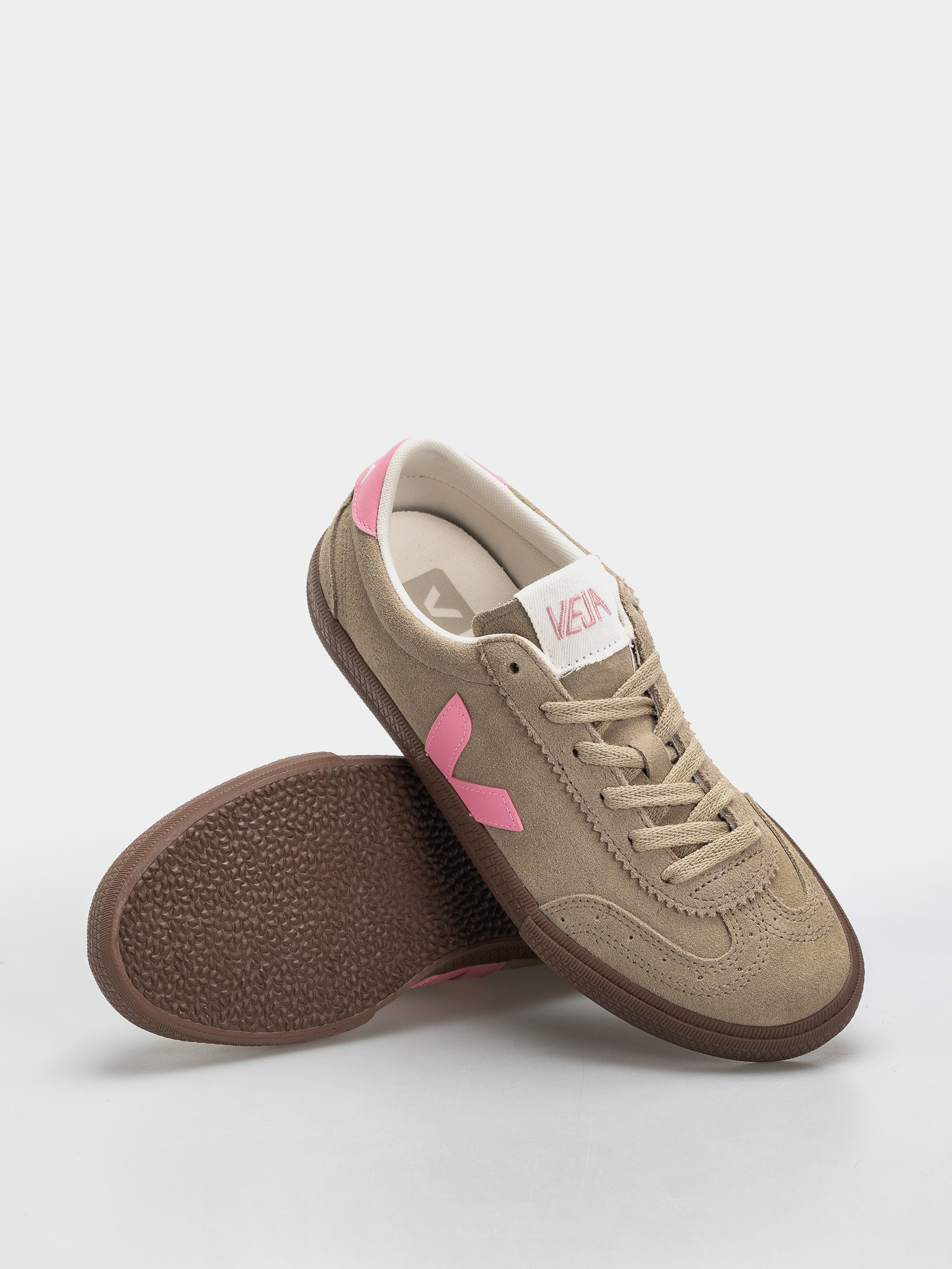 Buty Veja Volley Wmn (taupe malibu bark)