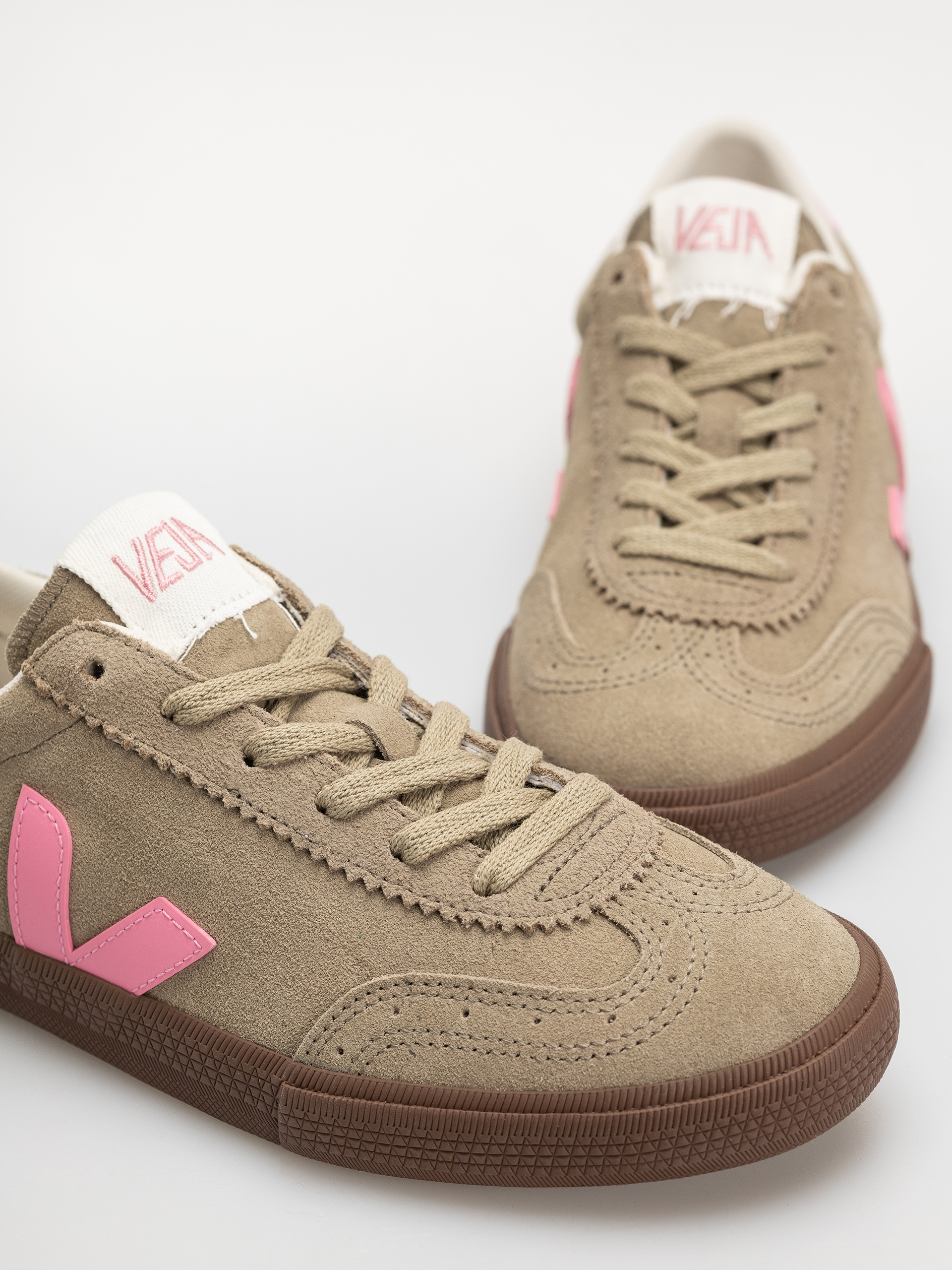 Buty Veja Volley Wmn (taupe malibu bark)