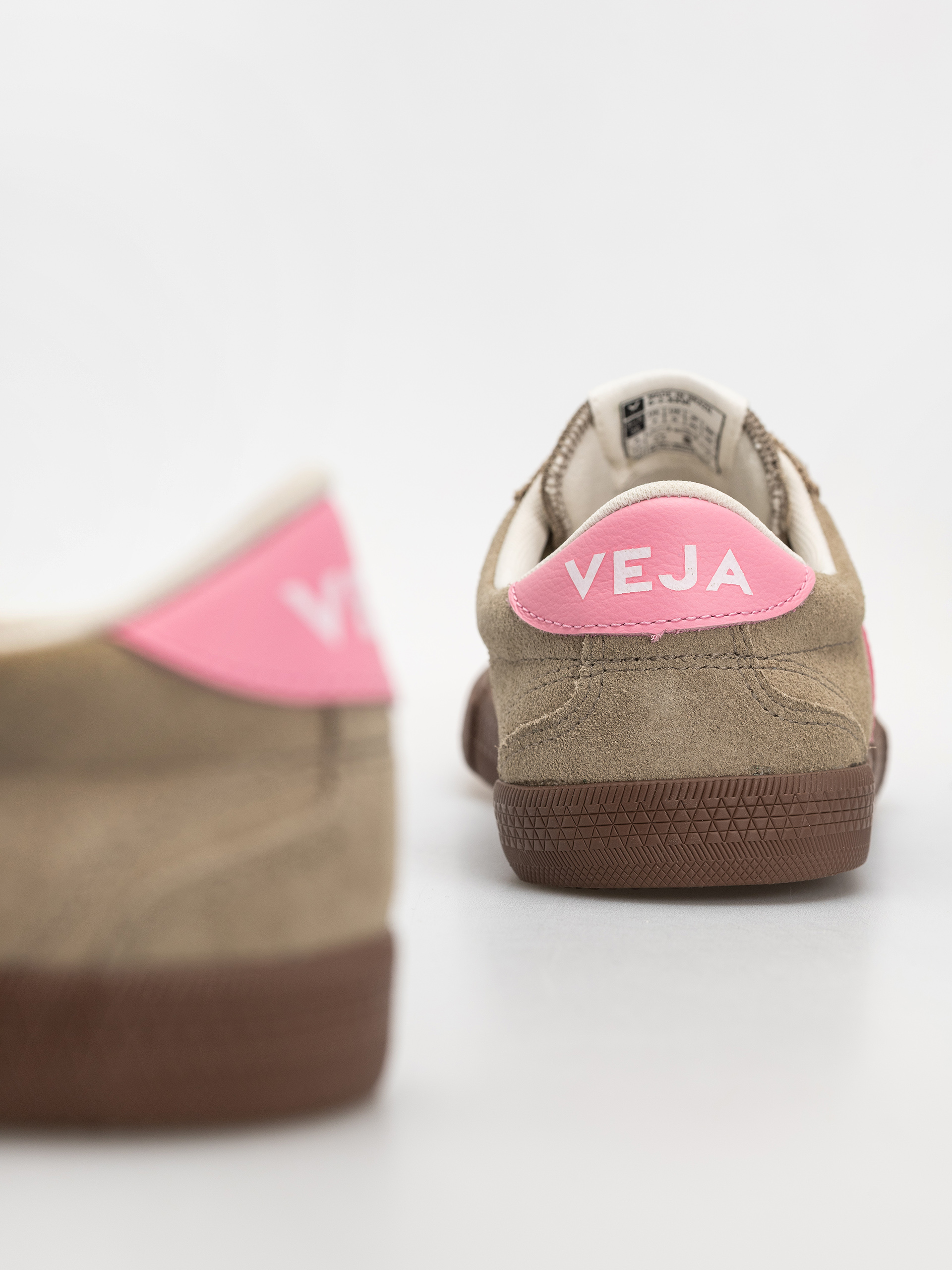 Buty Veja Volley Wmn (taupe malibu bark)
