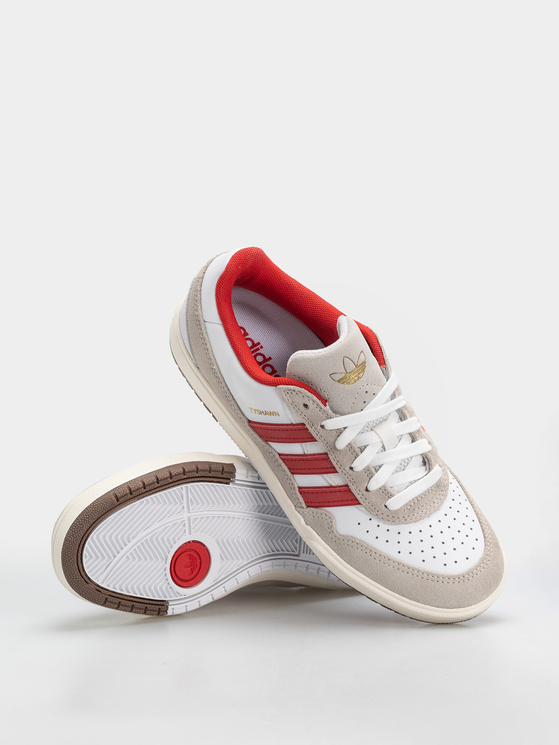 Buty adidas Tyshawn II (ftwwht/betsca/cwhite)