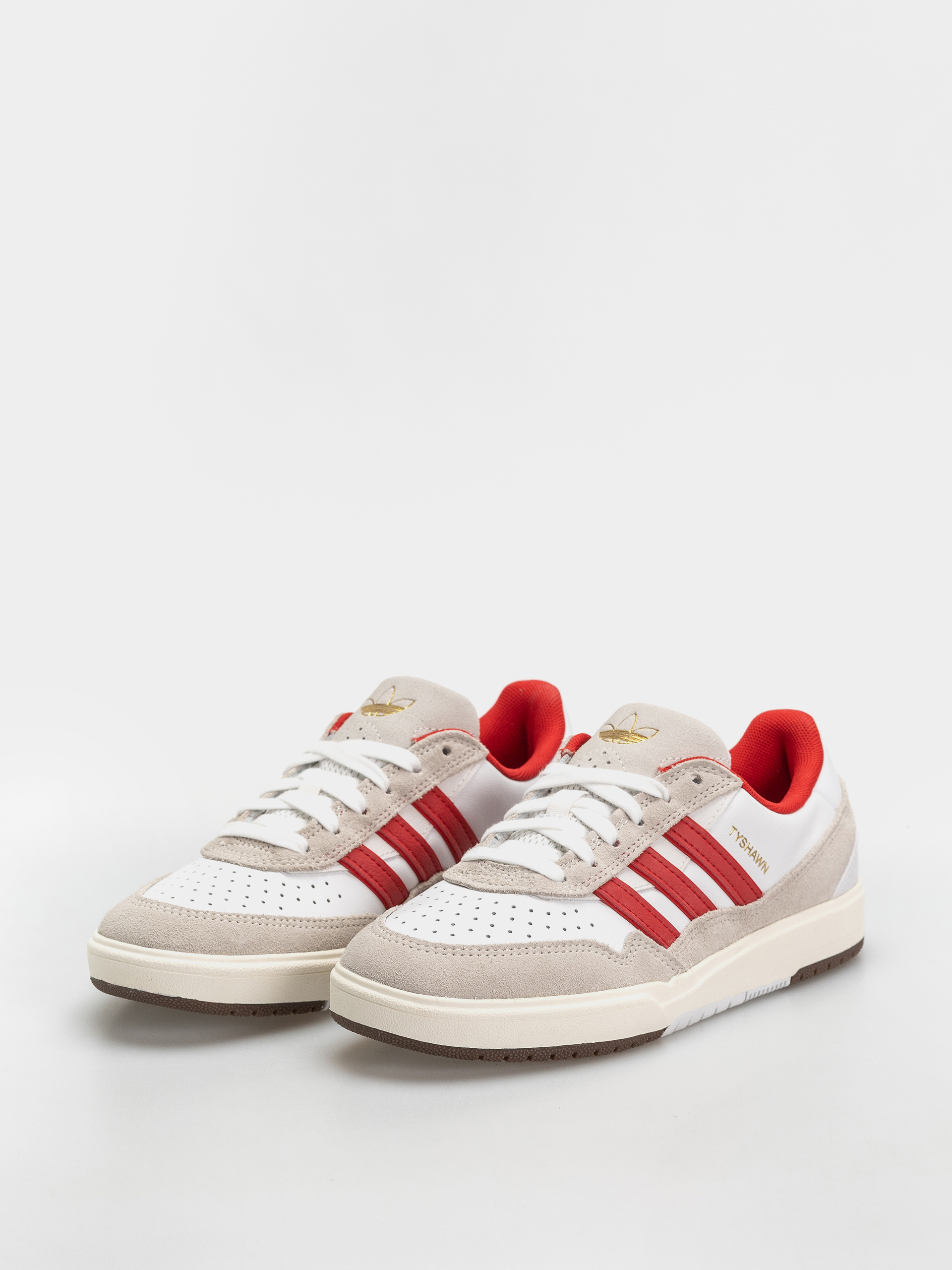 Buty adidas Tyshawn II (ftwwht/betsca/cwhite)