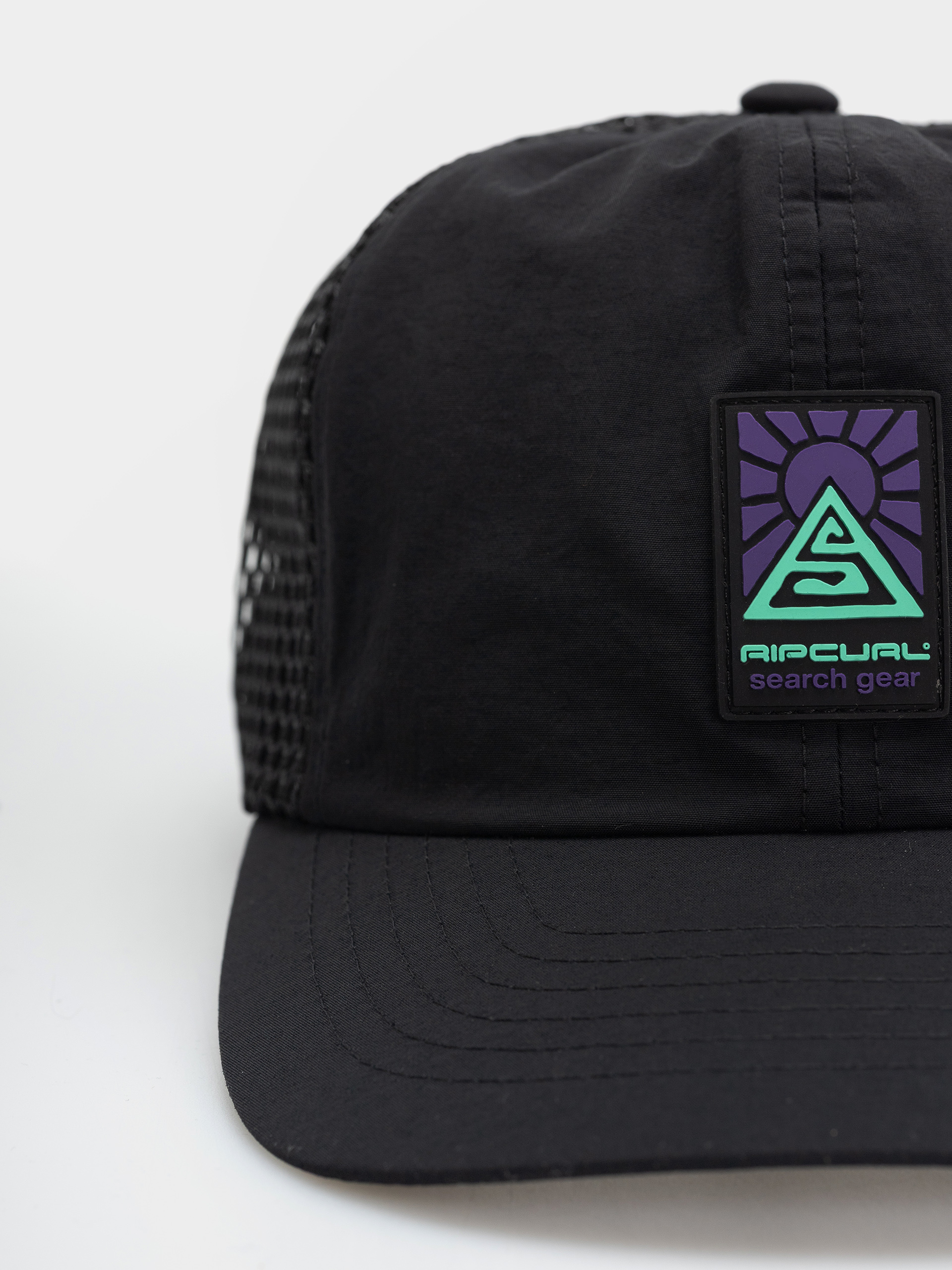 Czapka z daszkiem Rip Curl Search Dawn Trucker (black)