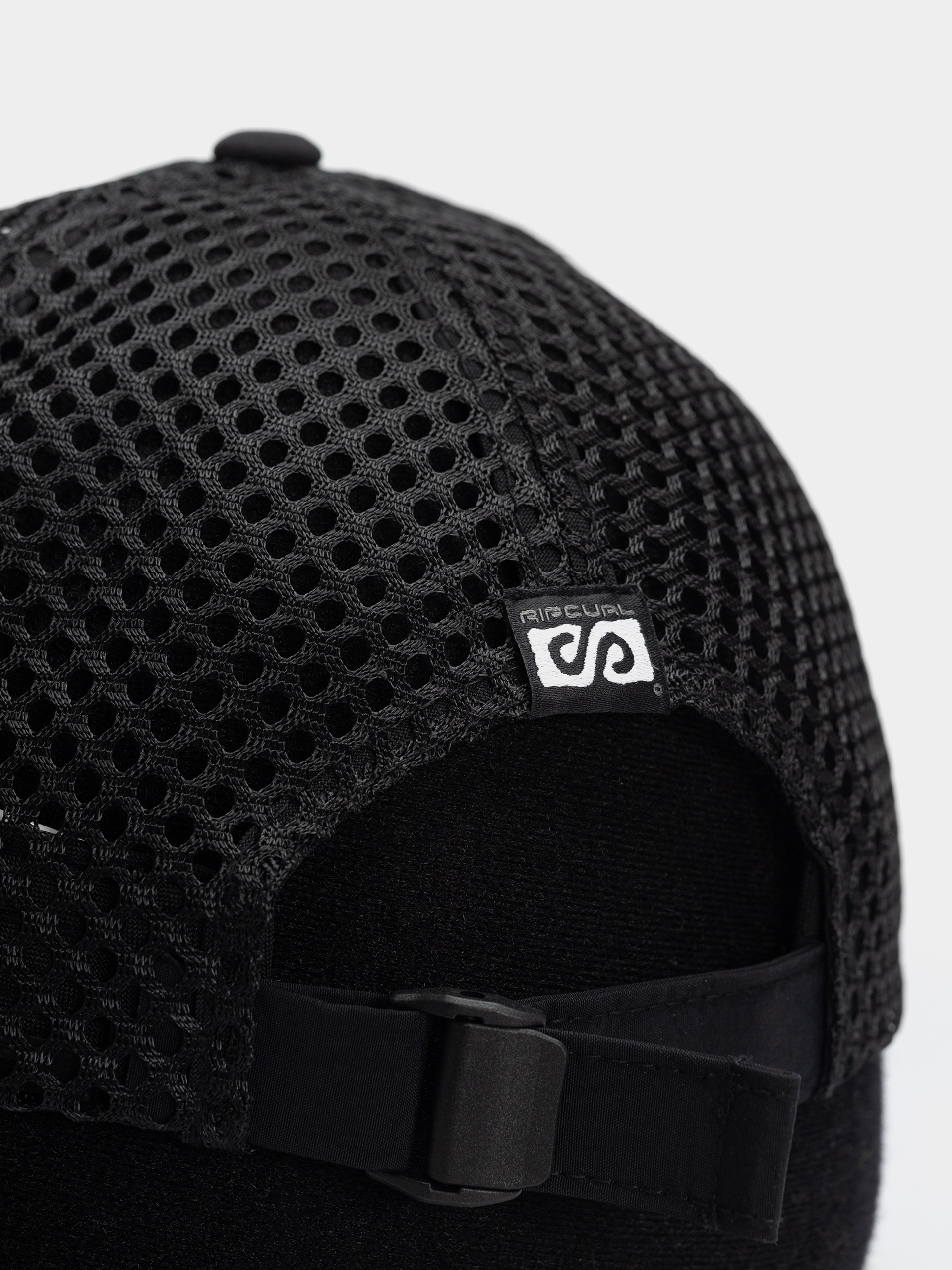 Czapka z daszkiem Rip Curl Search Dawn Trucker (black)