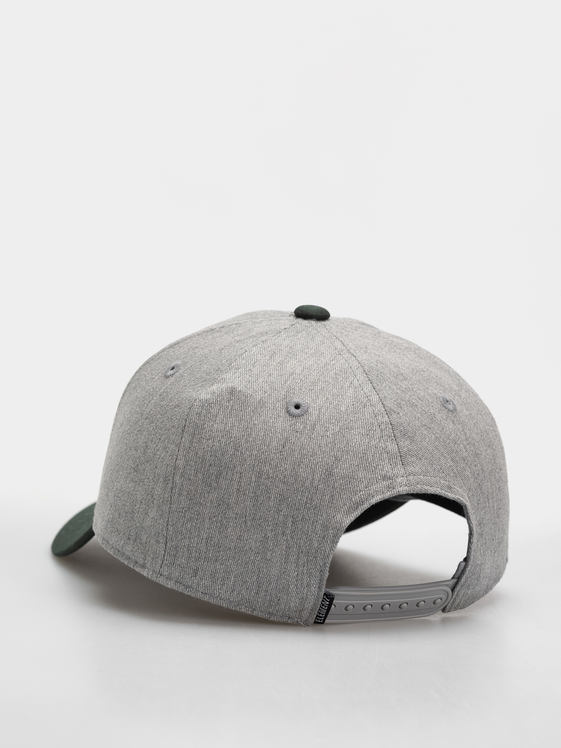 Czapka z daszkiem Element Treelogo 2.0 (mid grey heather)