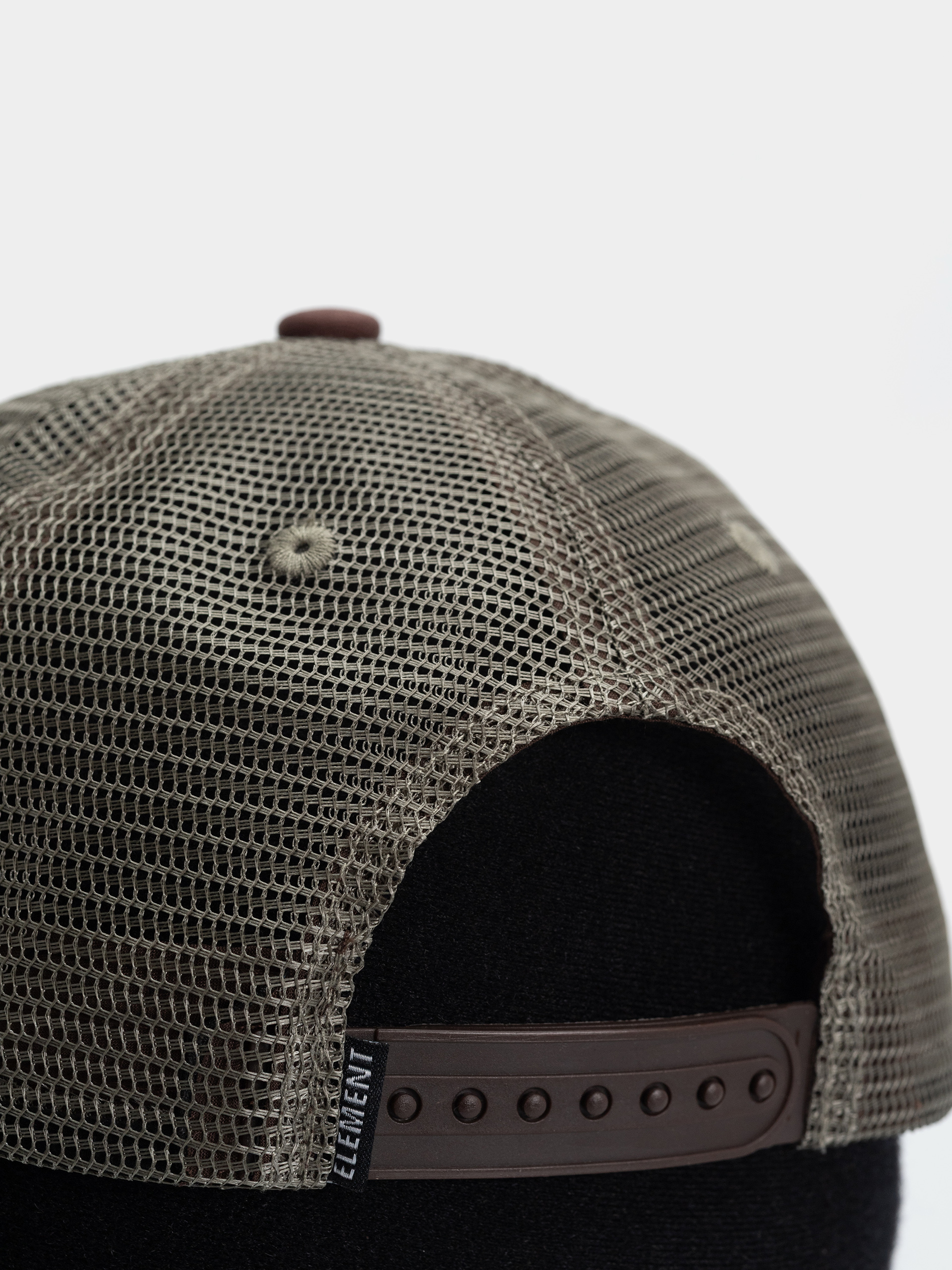 Czapka z daszkiem Element Icon Mesh (aluminum)