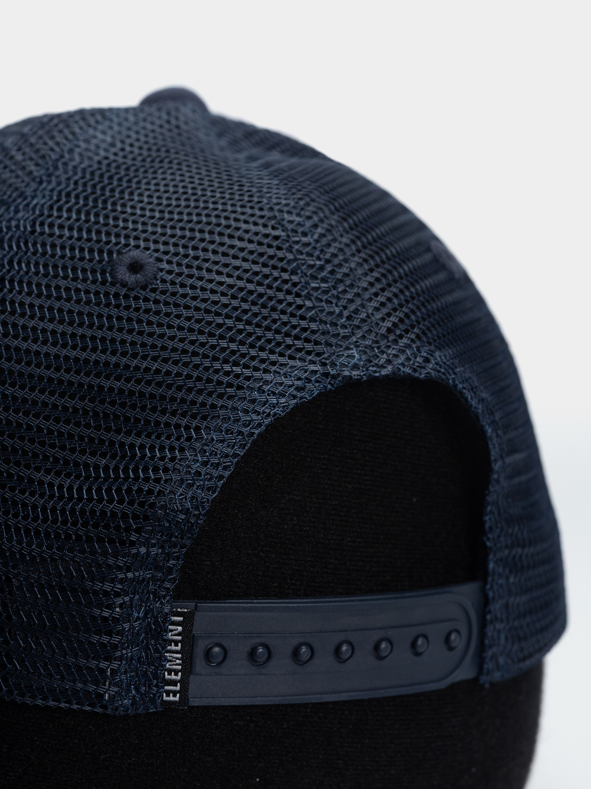Czapka z daszkiem Element Icon Mesh (indigo)