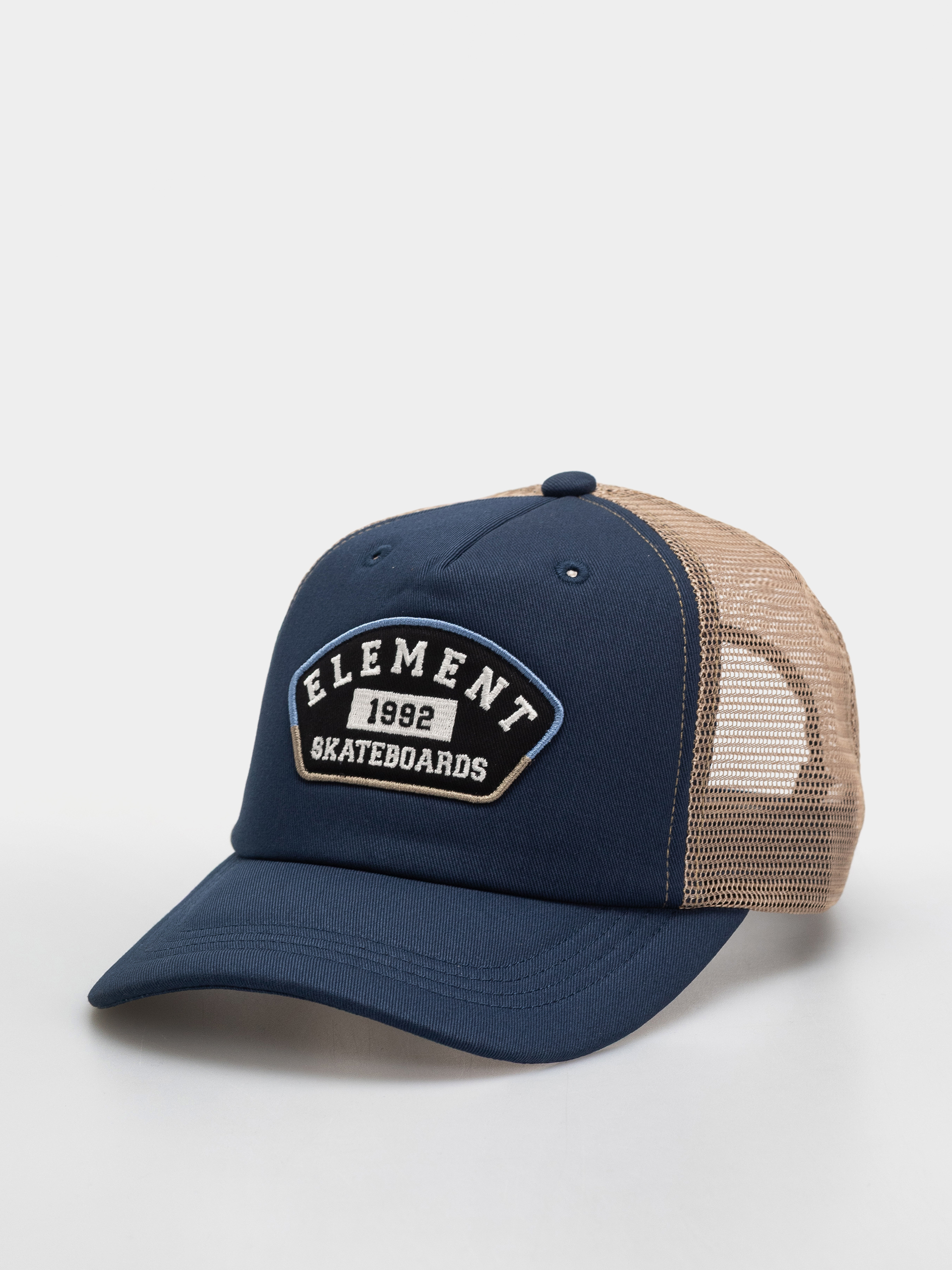 Czapka z daszkiem Element Team Trucker (indigo)