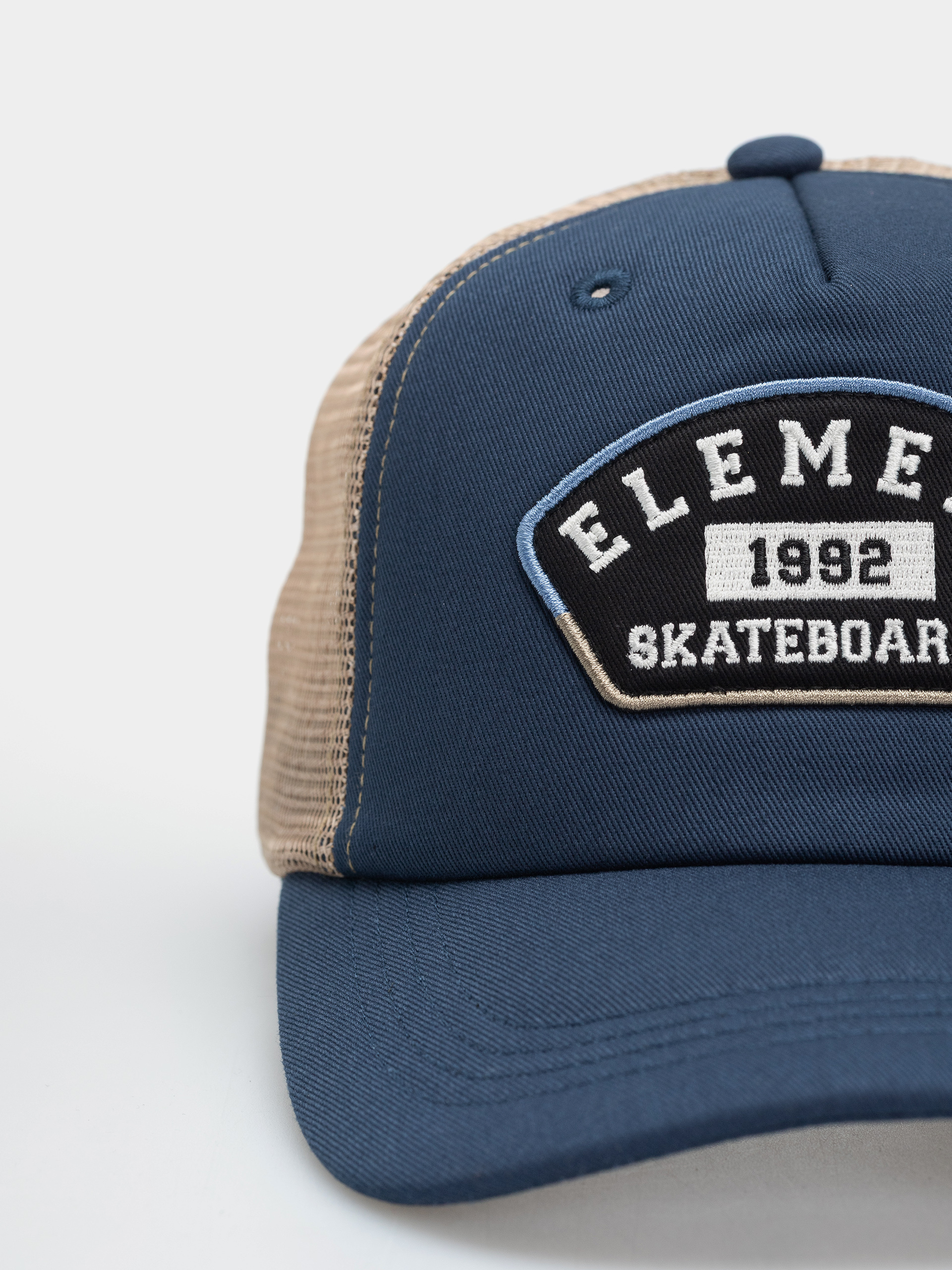 Czapka z daszkiem Element Team Trucker (indigo)