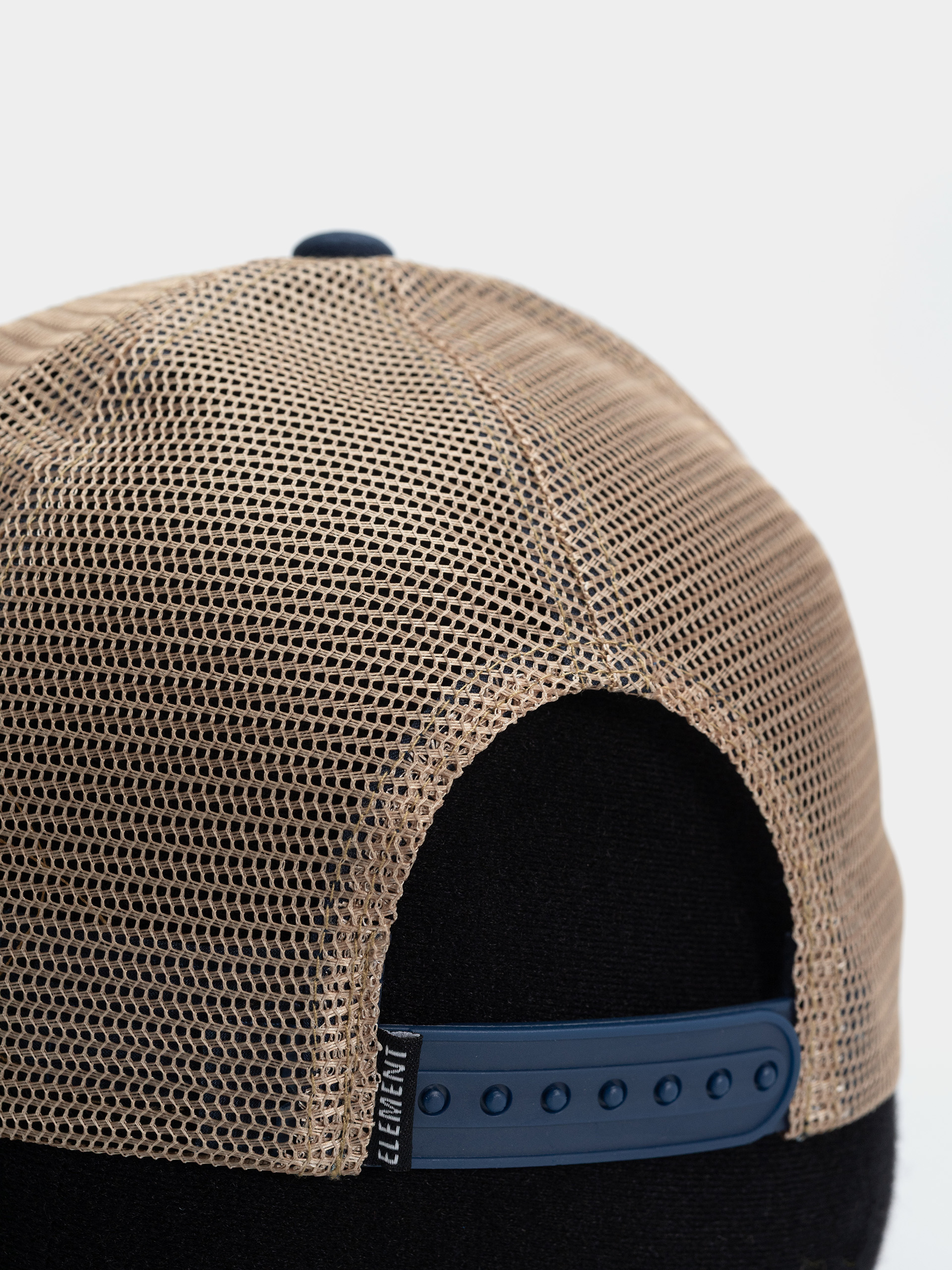 Czapka z daszkiem Element Team Trucker (indigo)