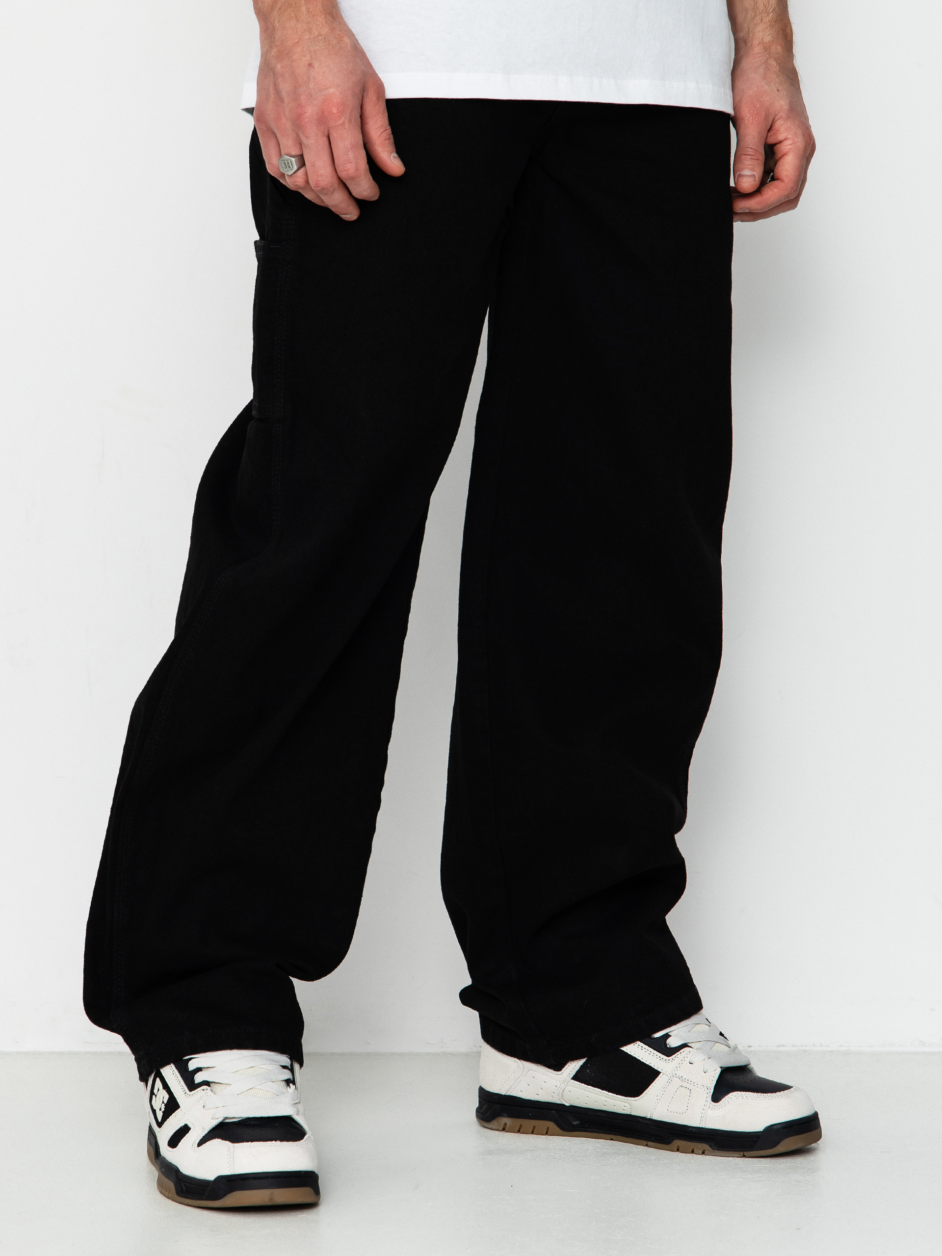 Spodnie Dickies 998 Baggy Barrel Carpenter (black)