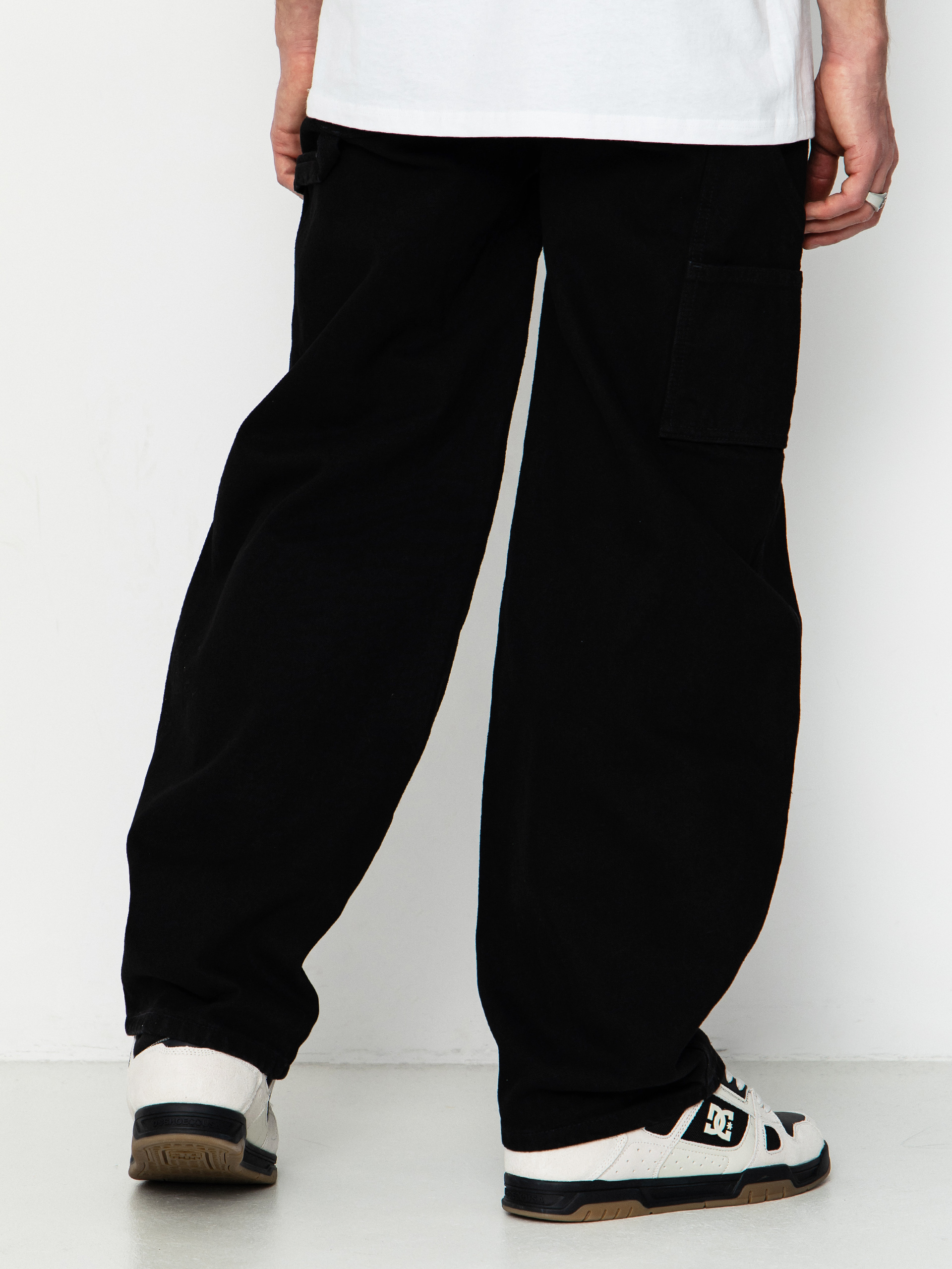Spodnie Dickies 998 Baggy Barrel Carpenter (black)