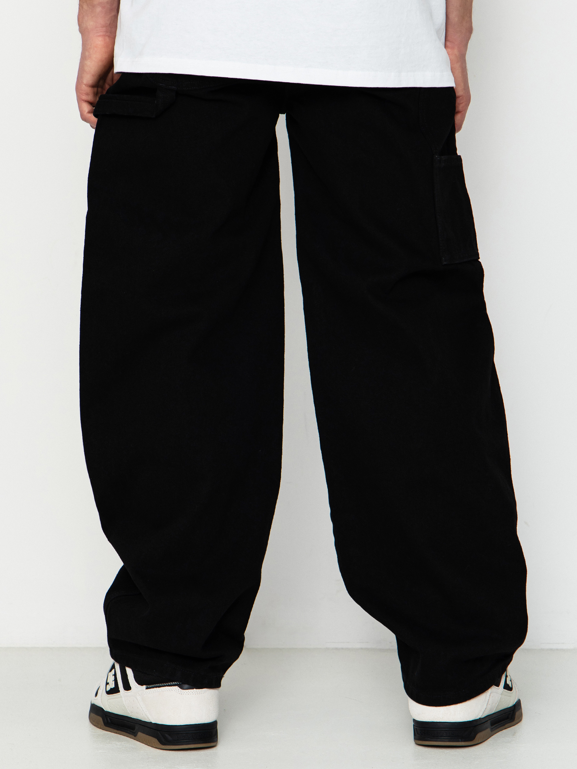 Spodnie Dickies 998 Baggy Barrel Carpenter (black)