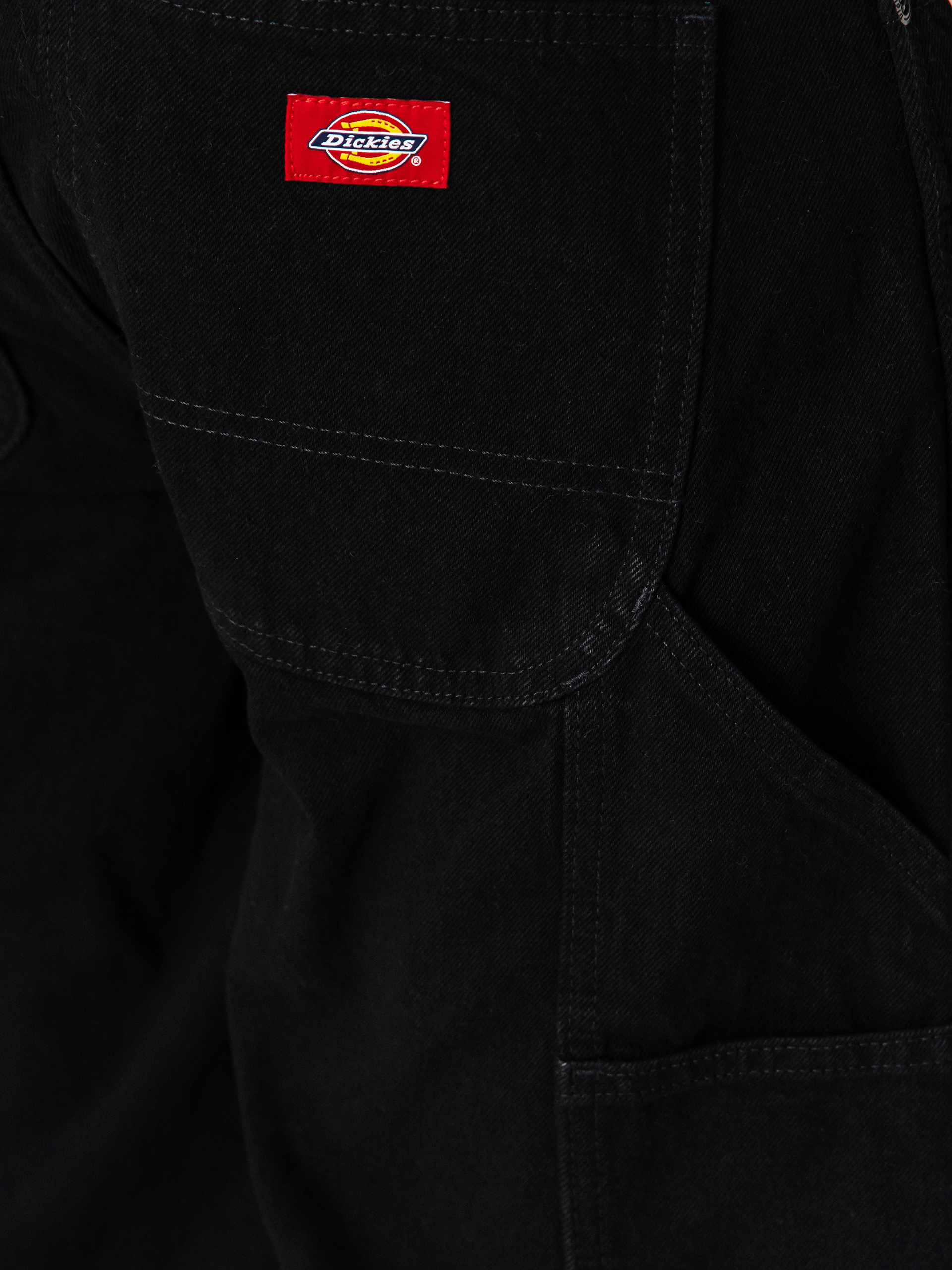 Spodnie Dickies 998 Baggy Barrel Carpenter (black)