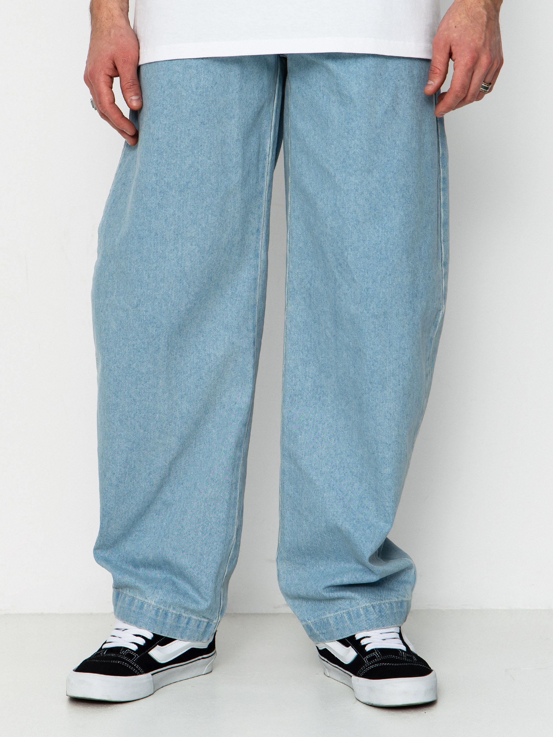 Spodnie Dickies 877 Barrel Work (vintage aged blue)