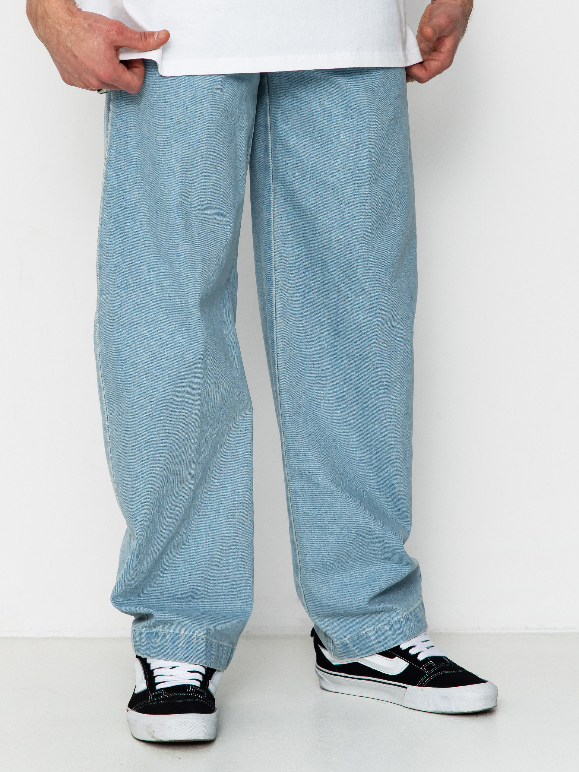 Spodnie Dickies 877 Barrel Work (vintage aged blue)