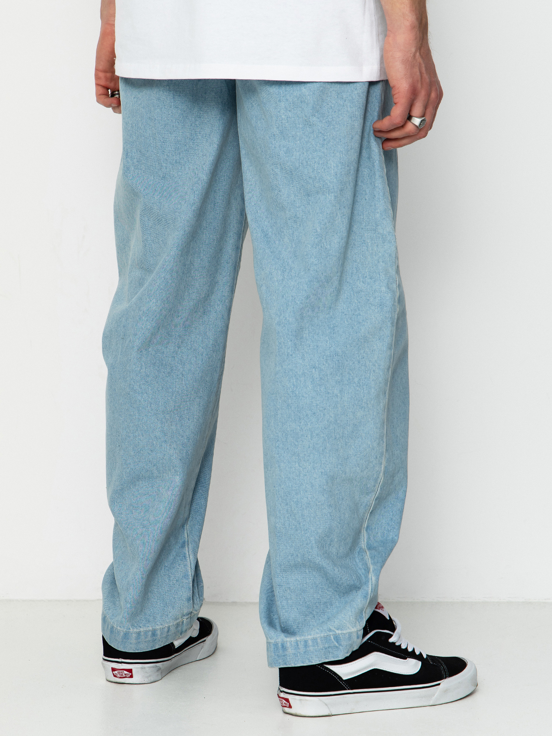 Spodnie Dickies 877 Barrel Work (vintage aged blue)