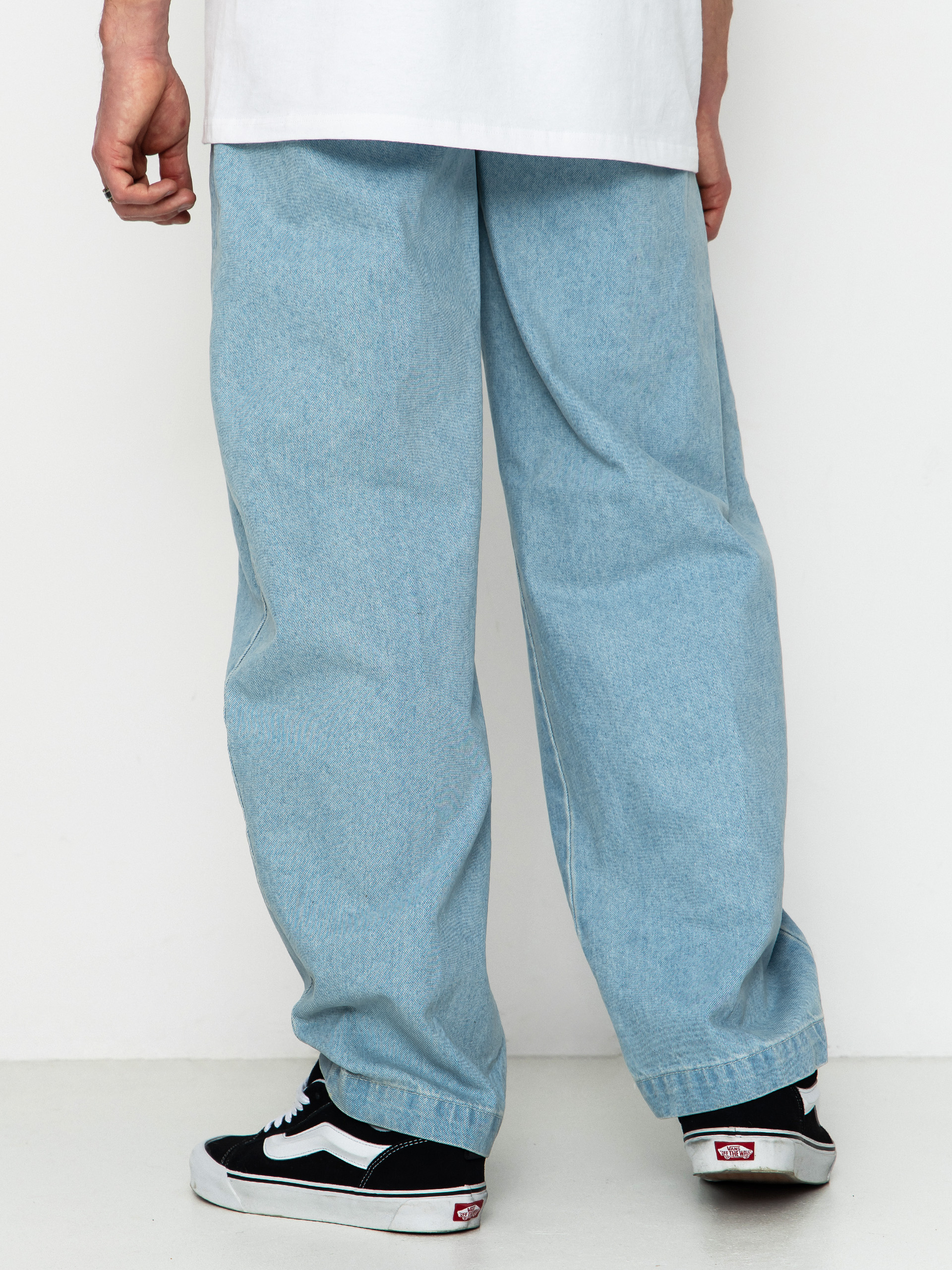 Spodnie Dickies 877 Barrel Work (vintage aged blue)