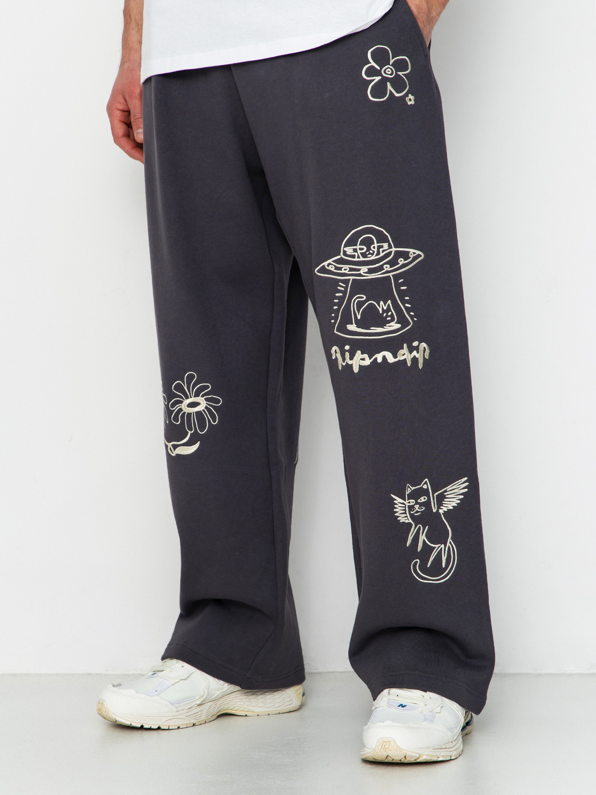 Spodnie RipNDip Blonded Straight Leg