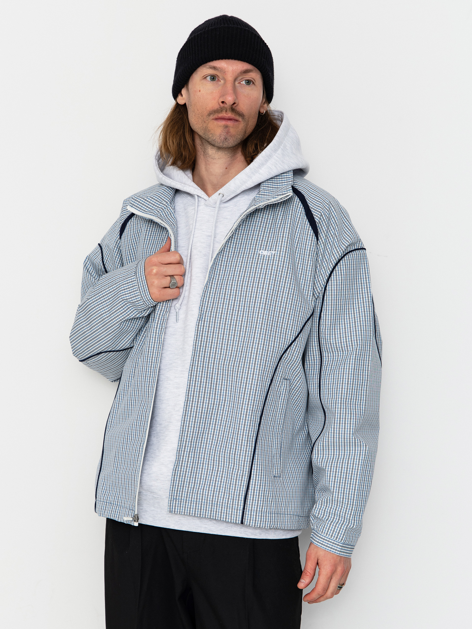 Kurtka OBEY Practice Windbreaker