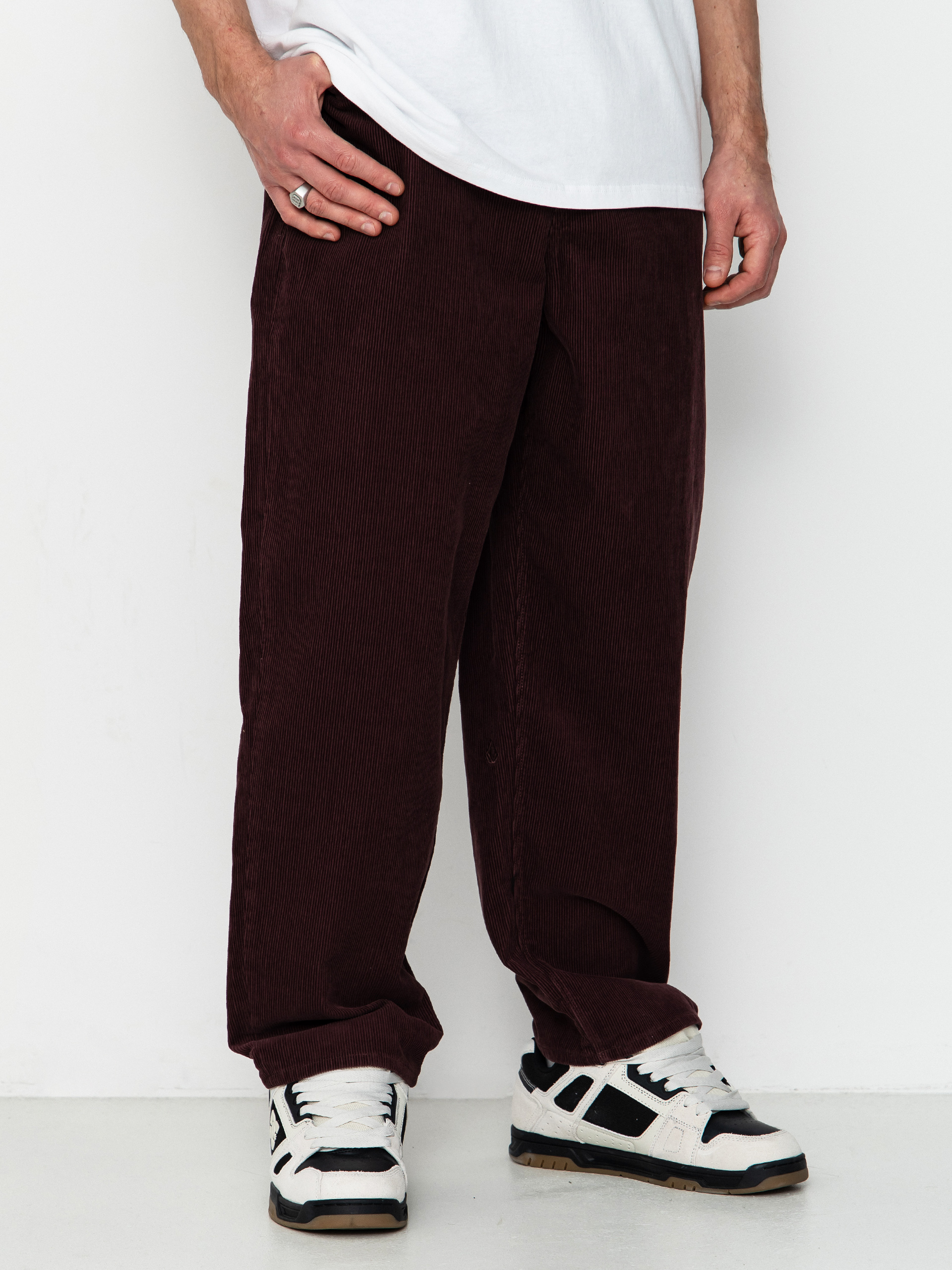 Spodnie Volcom Freazy Loose Ew (pistol punch)