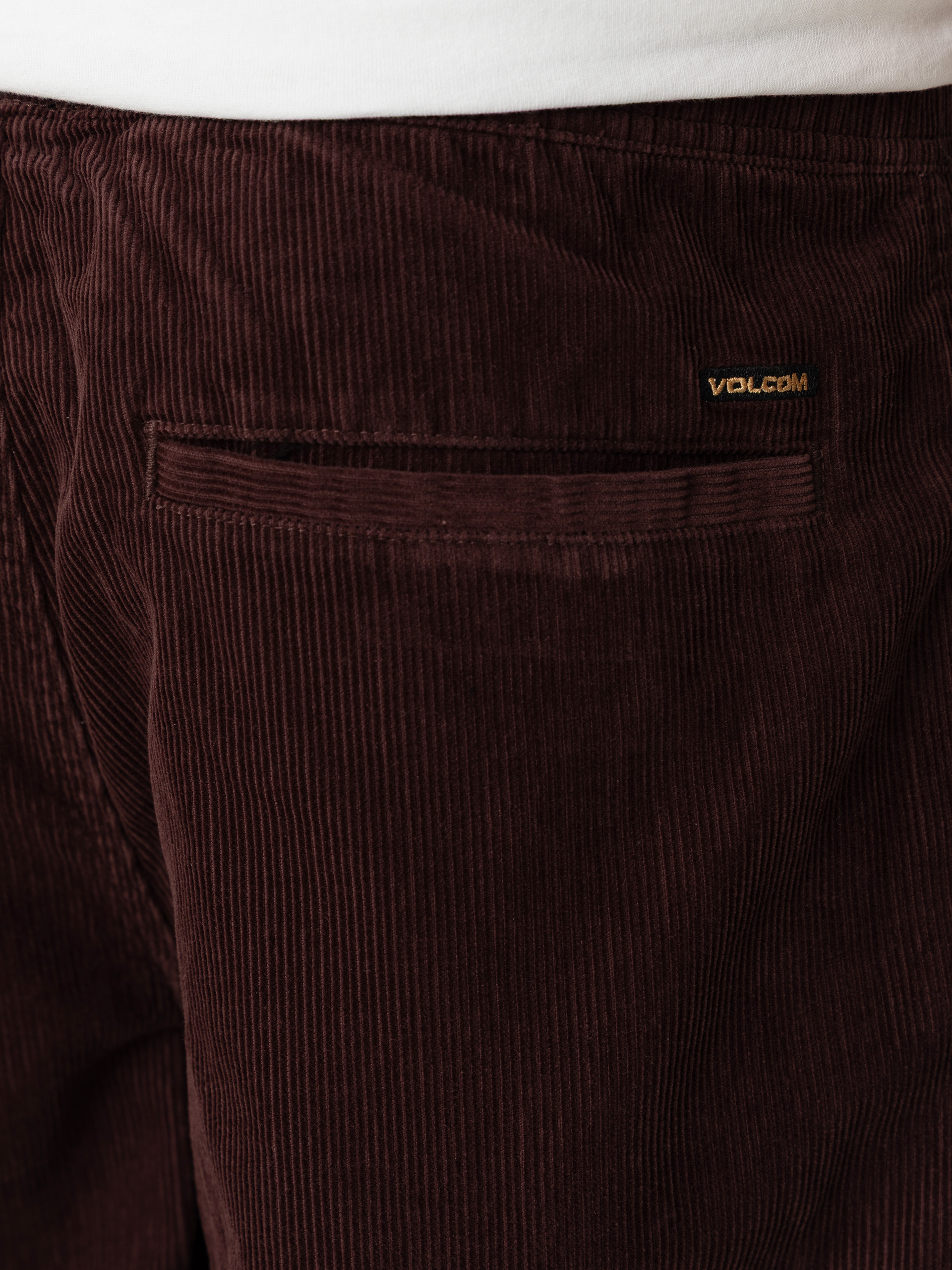 Spodnie Volcom Freazy Loose Ew (pistol punch)