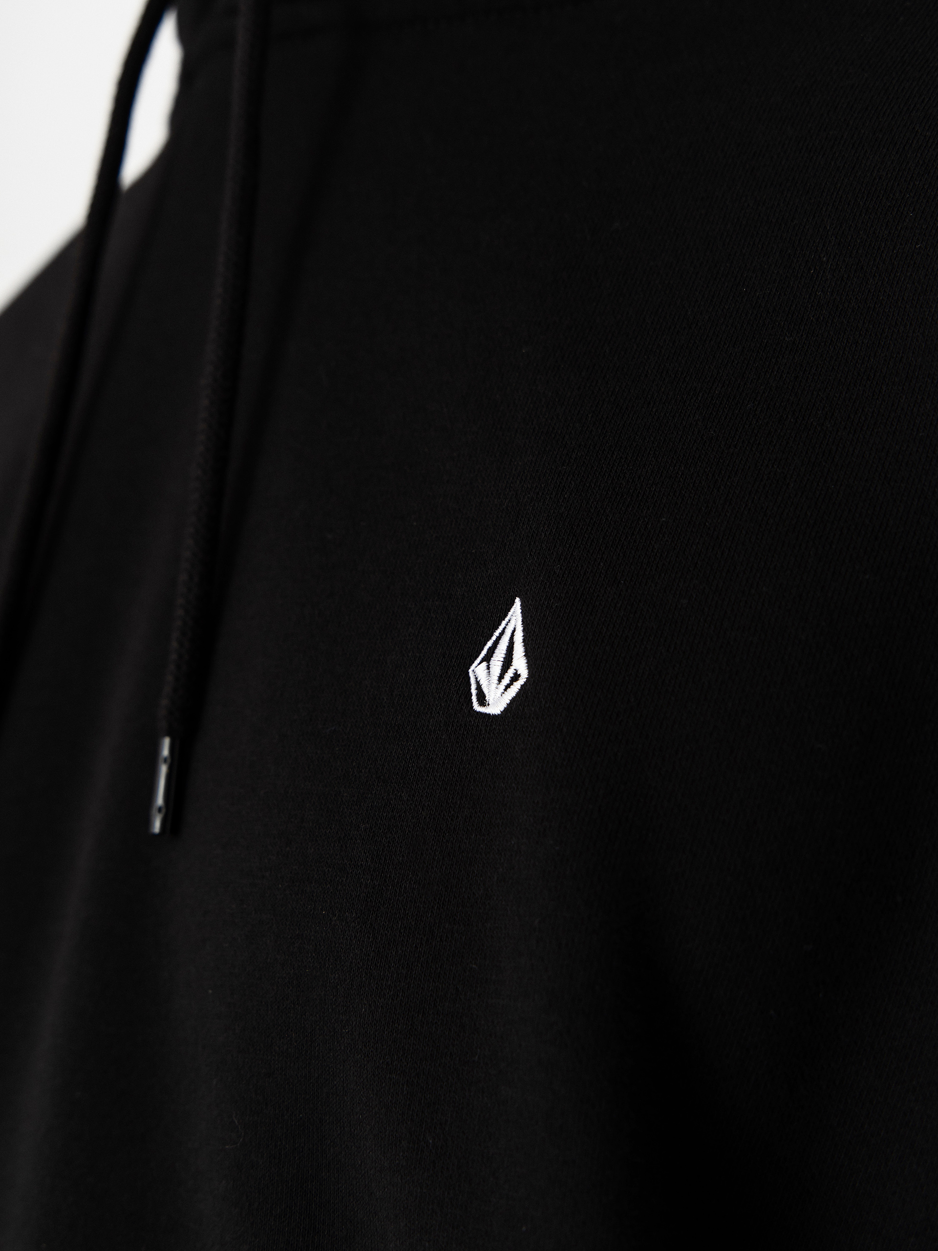 Bluza z kapturem Volcom Single Stone HD (black)