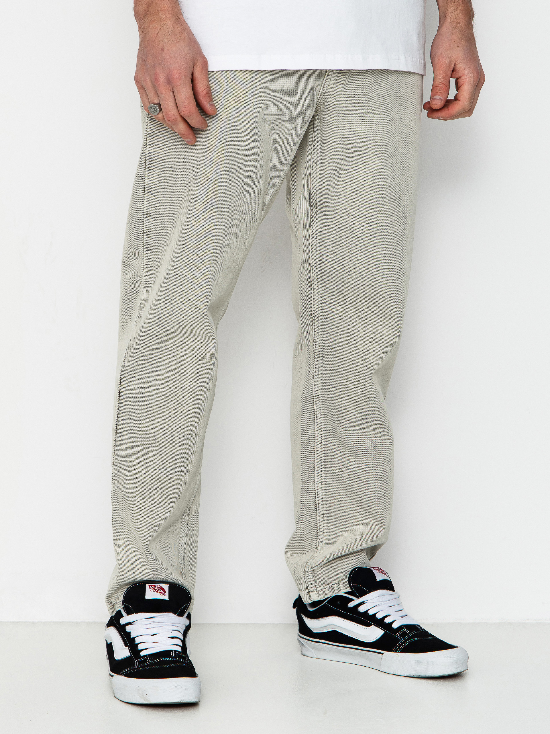 Spodnie Carhartt WIP Newel (opuntia)