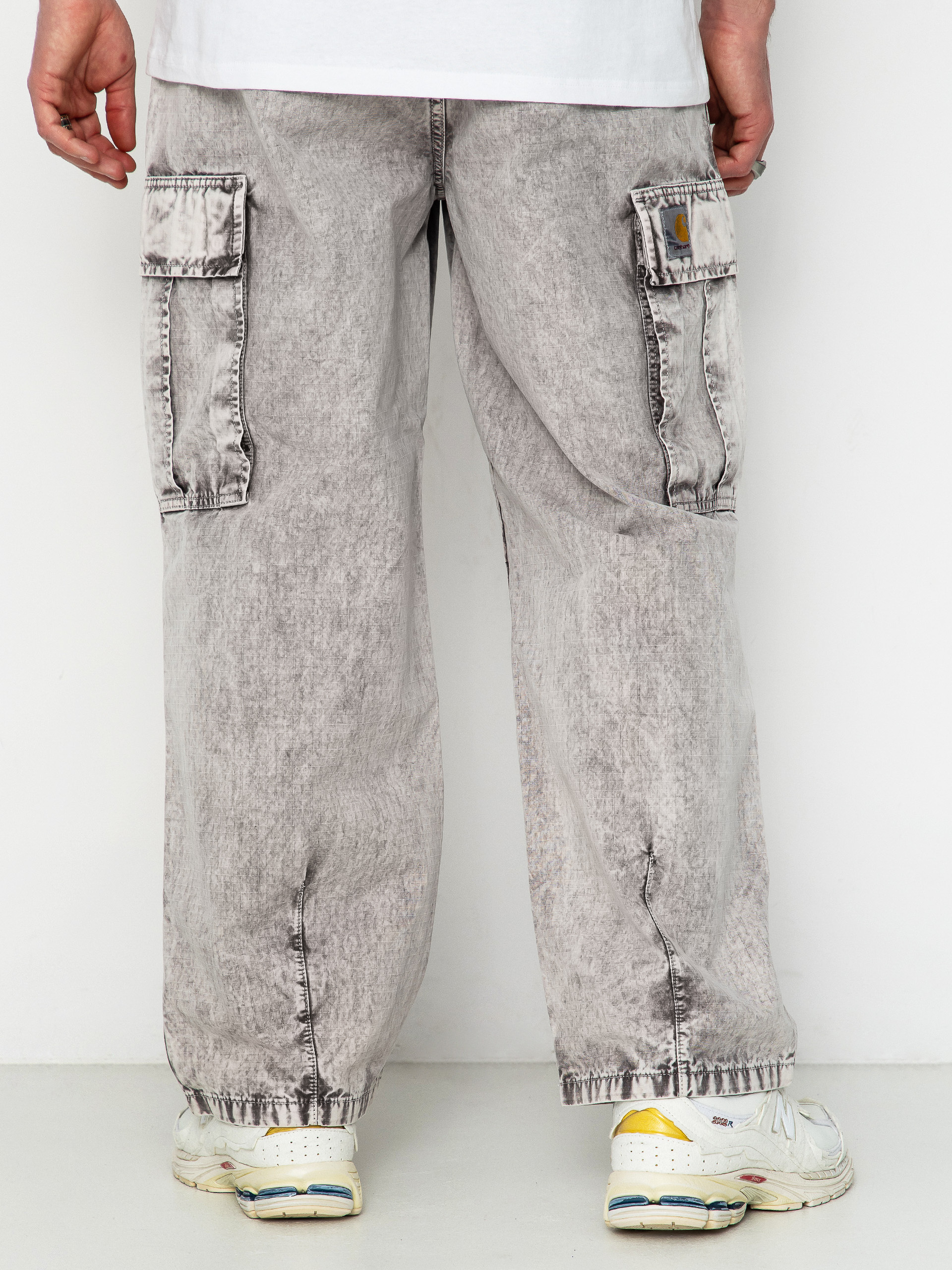 Spodnie Carhartt WIP Cole Cargo (shale)