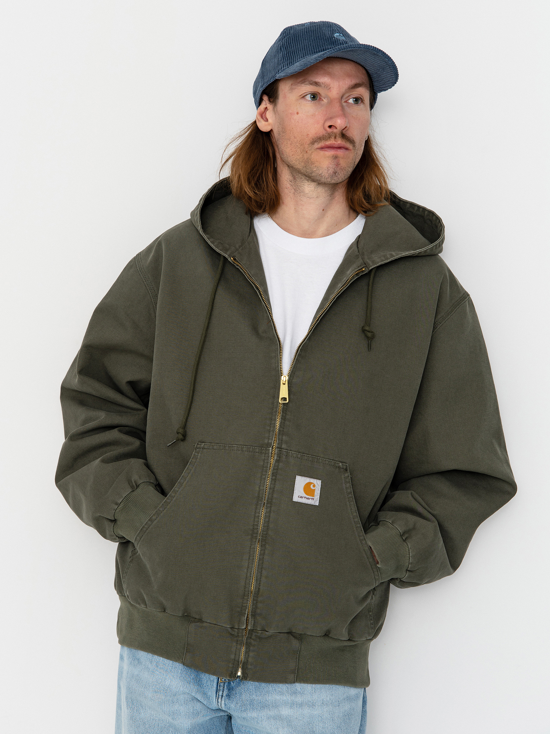 Kurtka Carhartt WIP OG Active (leaf)