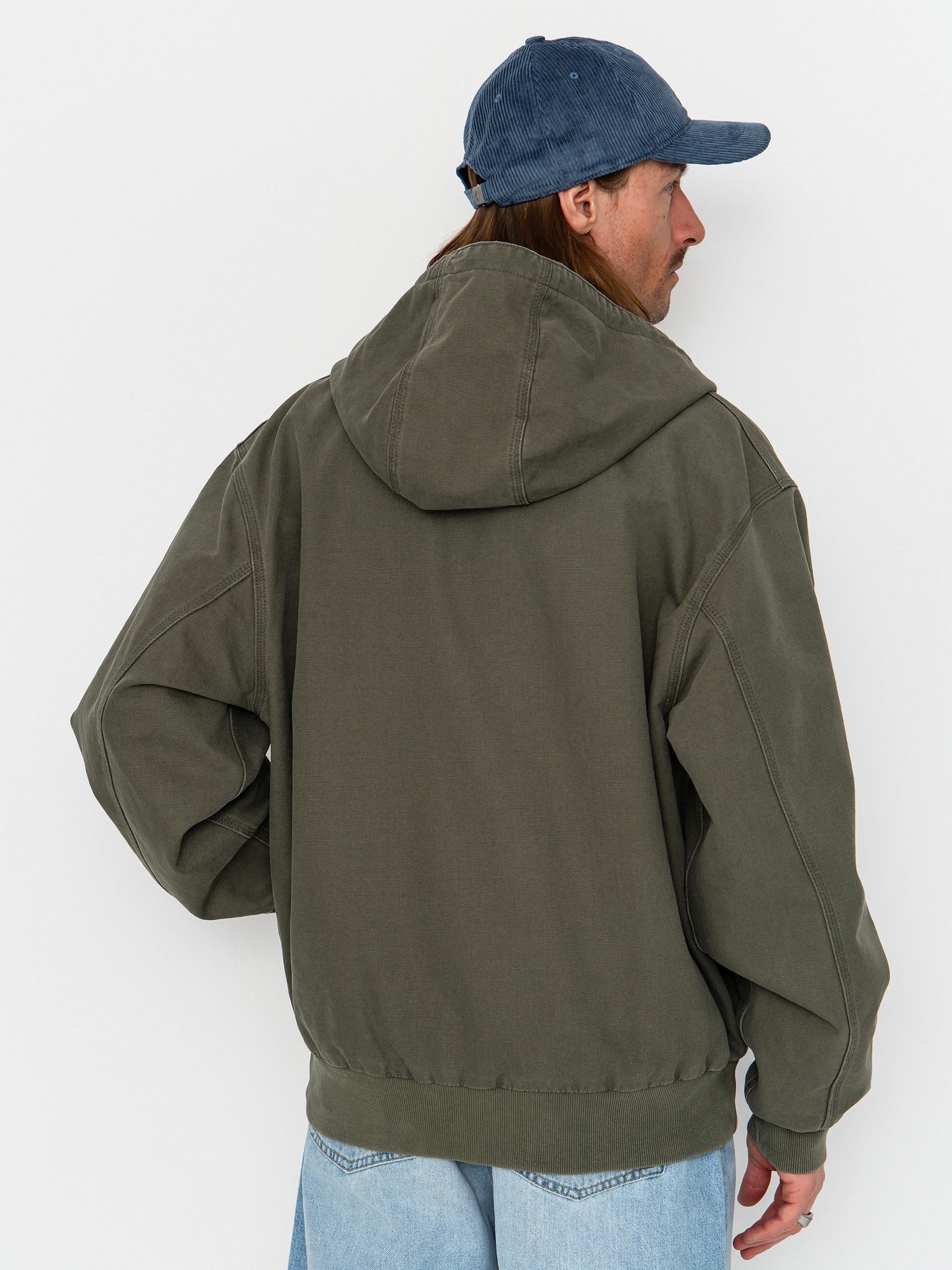 Kurtka Carhartt WIP OG Active (leaf)