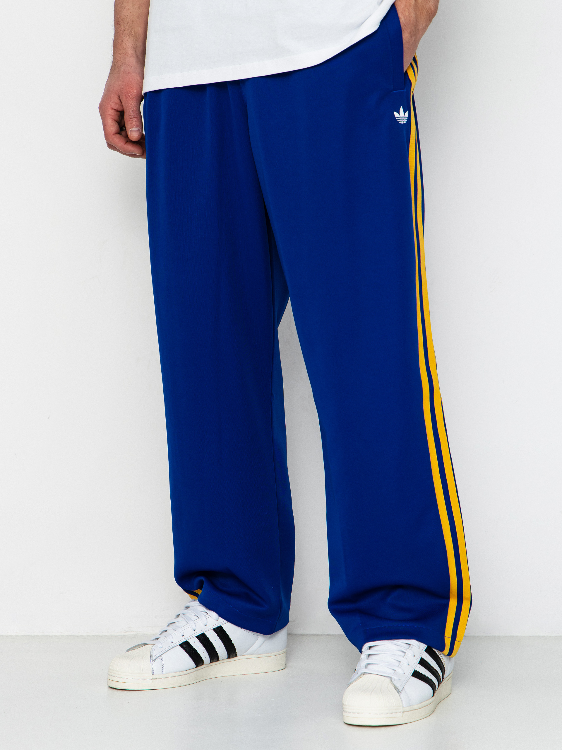 Spodnie adidas Superfire Tk (royblu/preyel)