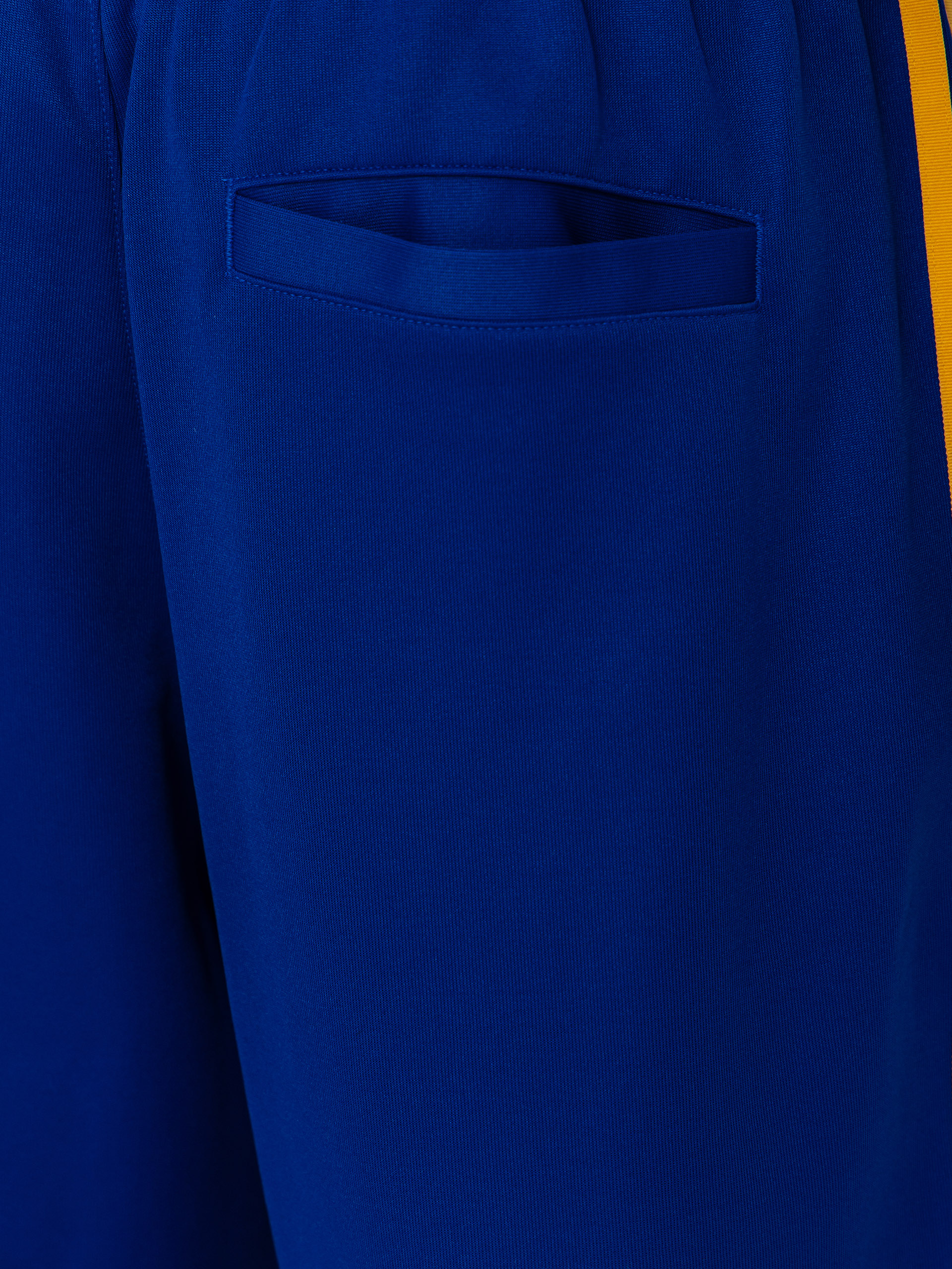 Spodnie adidas Superfire Tk (royblu/preyel)