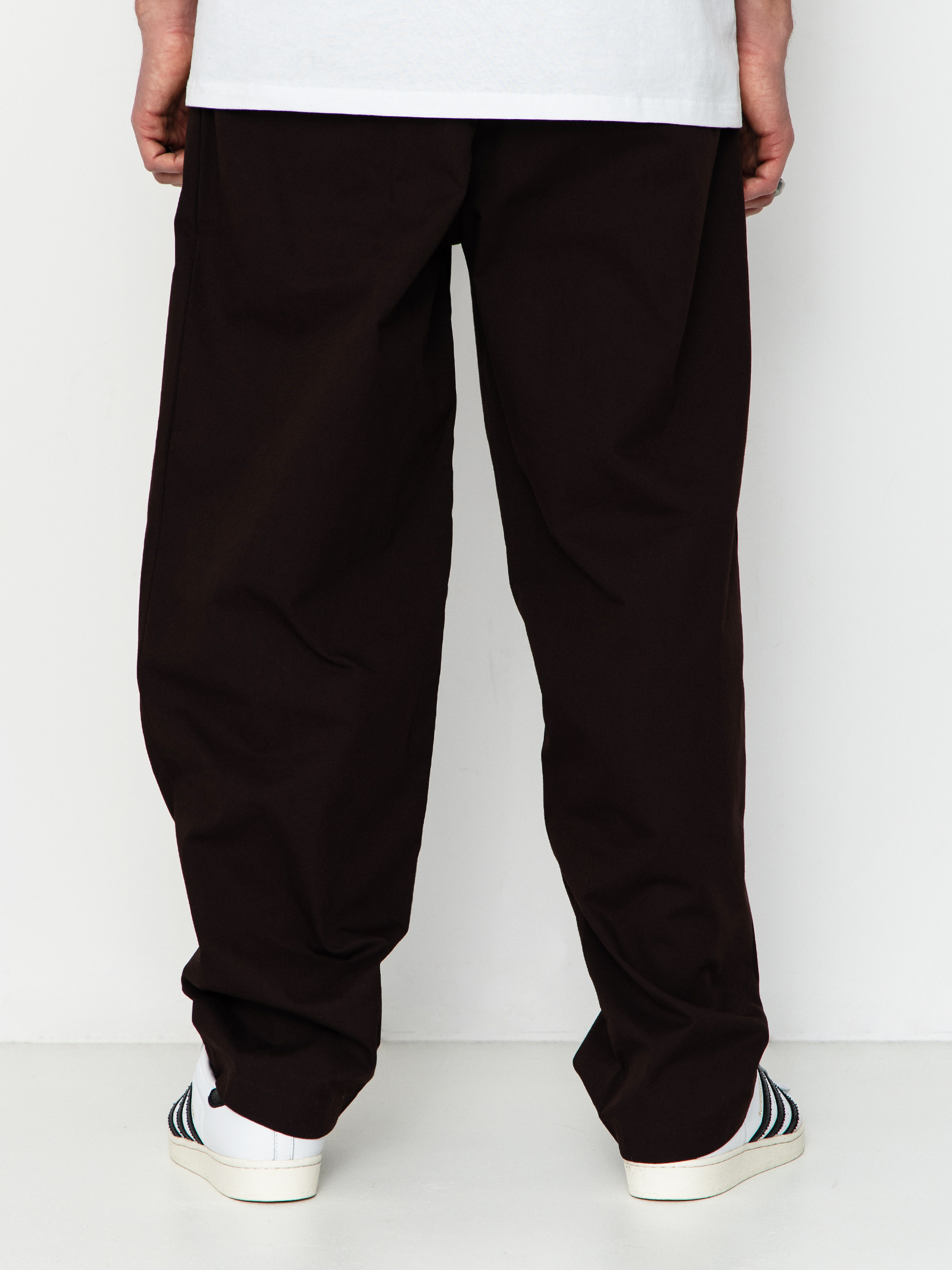 Spodnie adidas Pintuck 2.0 (aurora coffee)