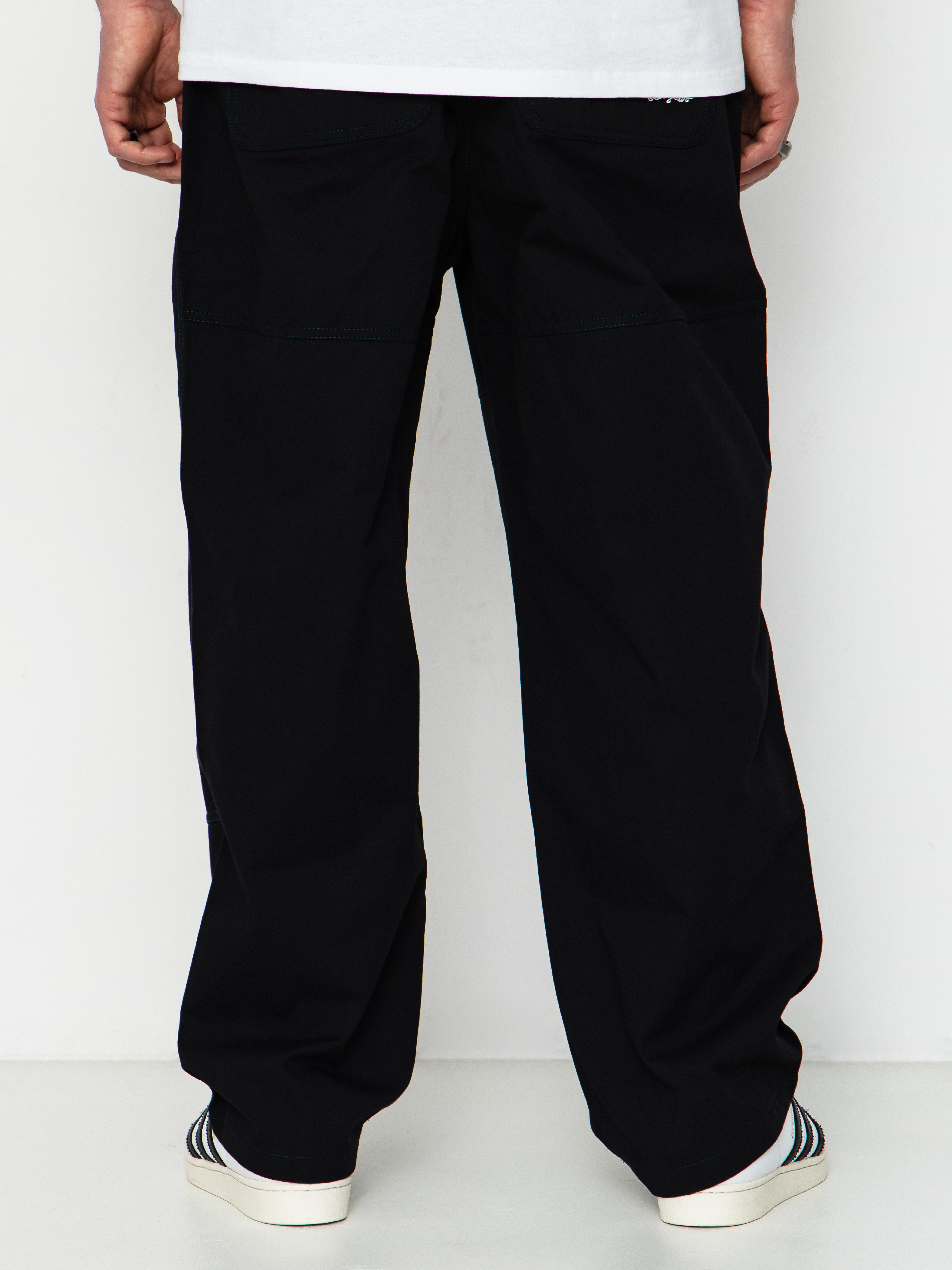 Spodnie adidas Gonz (black)