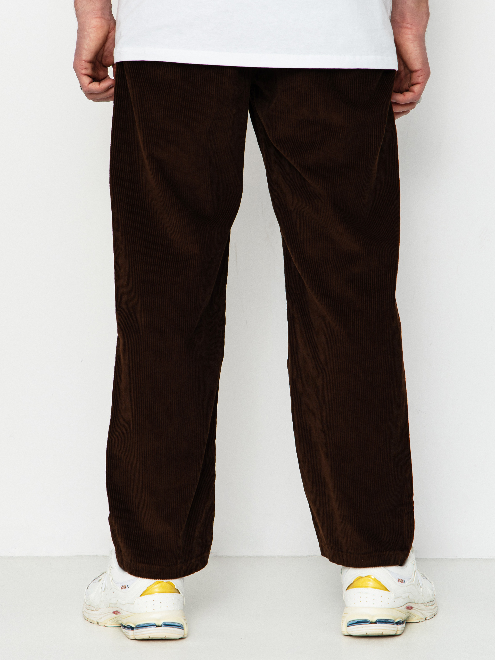 Spodnie Spitfire Bighead Fill Corduroy (brown)