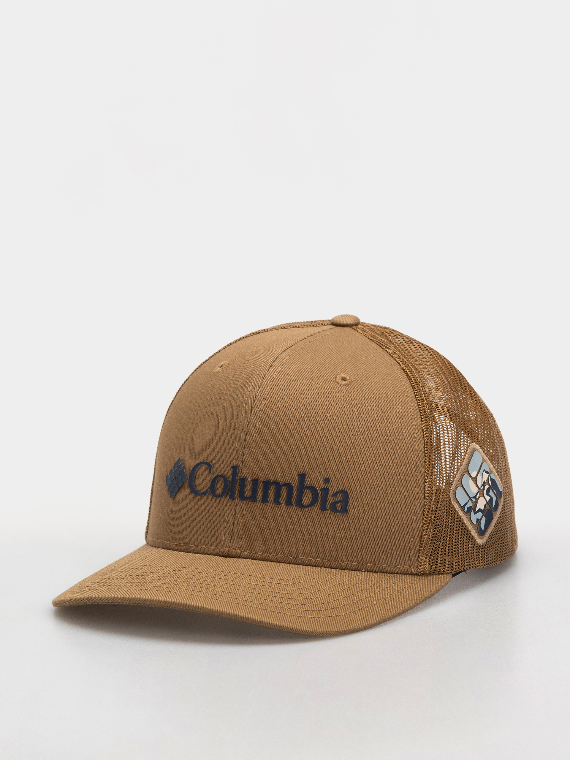 Czapka z daszkiem Columbia Mesh Snap Back (delta)