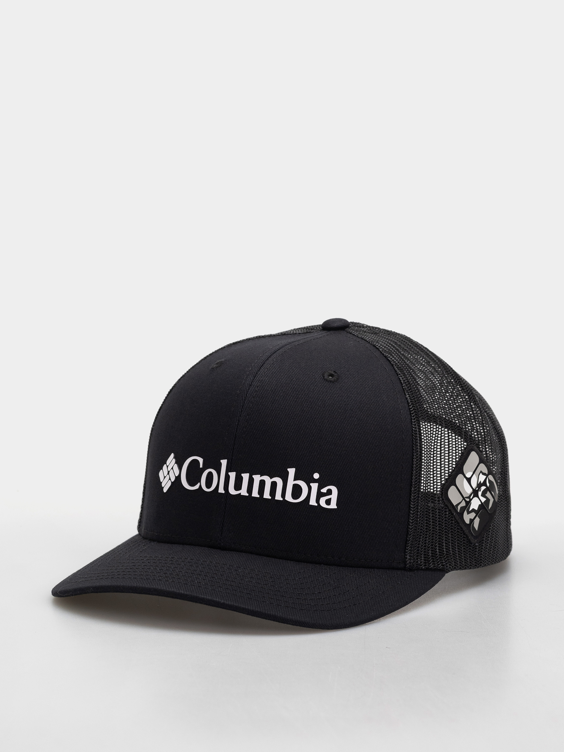 Czapka z daszkiem Columbia Mesh Snap Back (black)