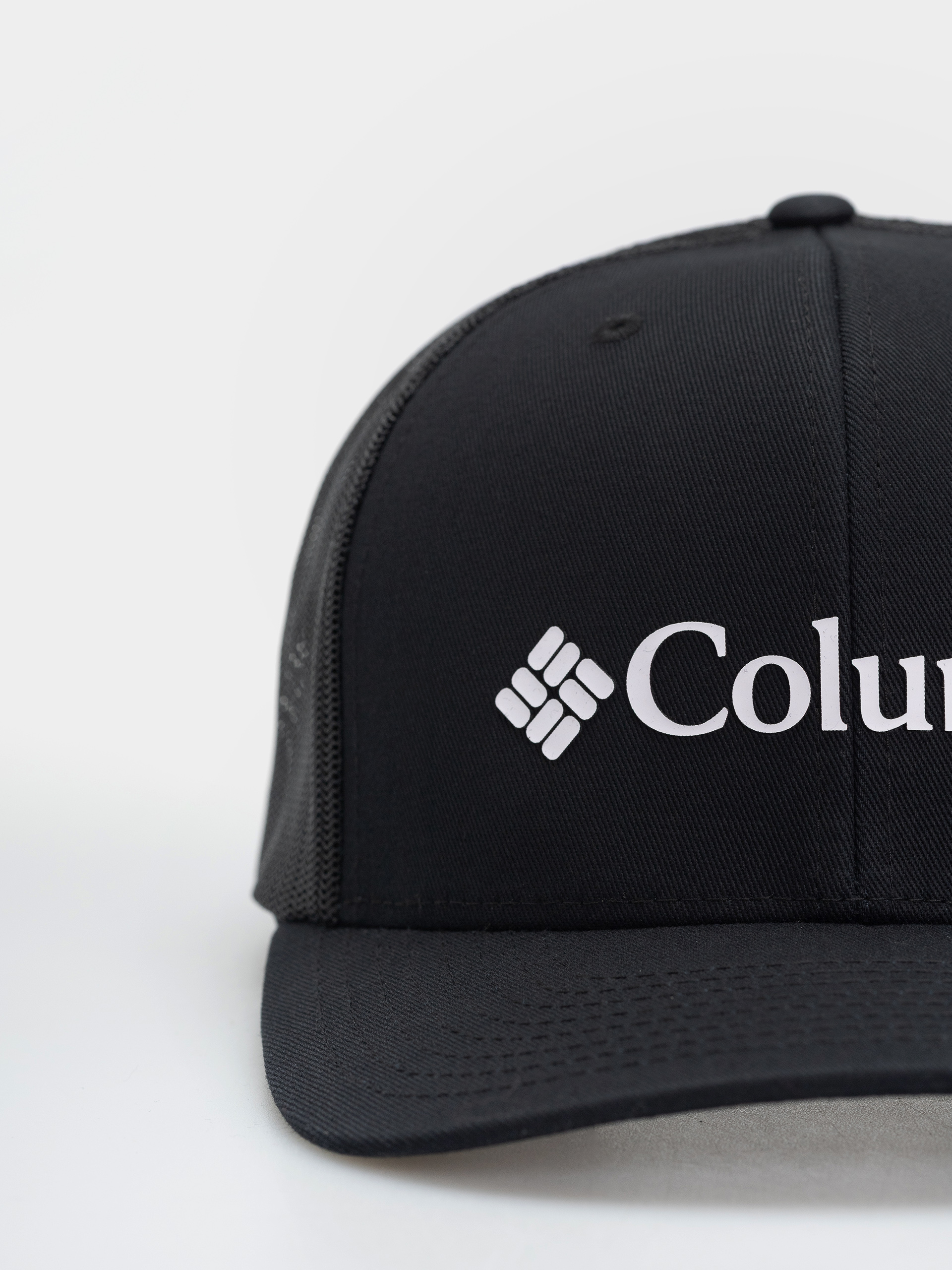 Czapka z daszkiem Columbia Mesh Snap Back (black)