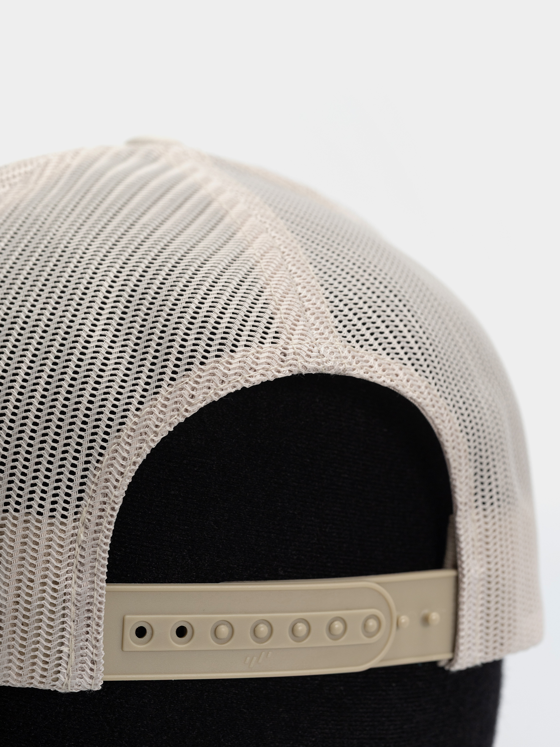 Czapka z daszkiem Columbia Mesh Snap Back (dark stone/ancient fossil)